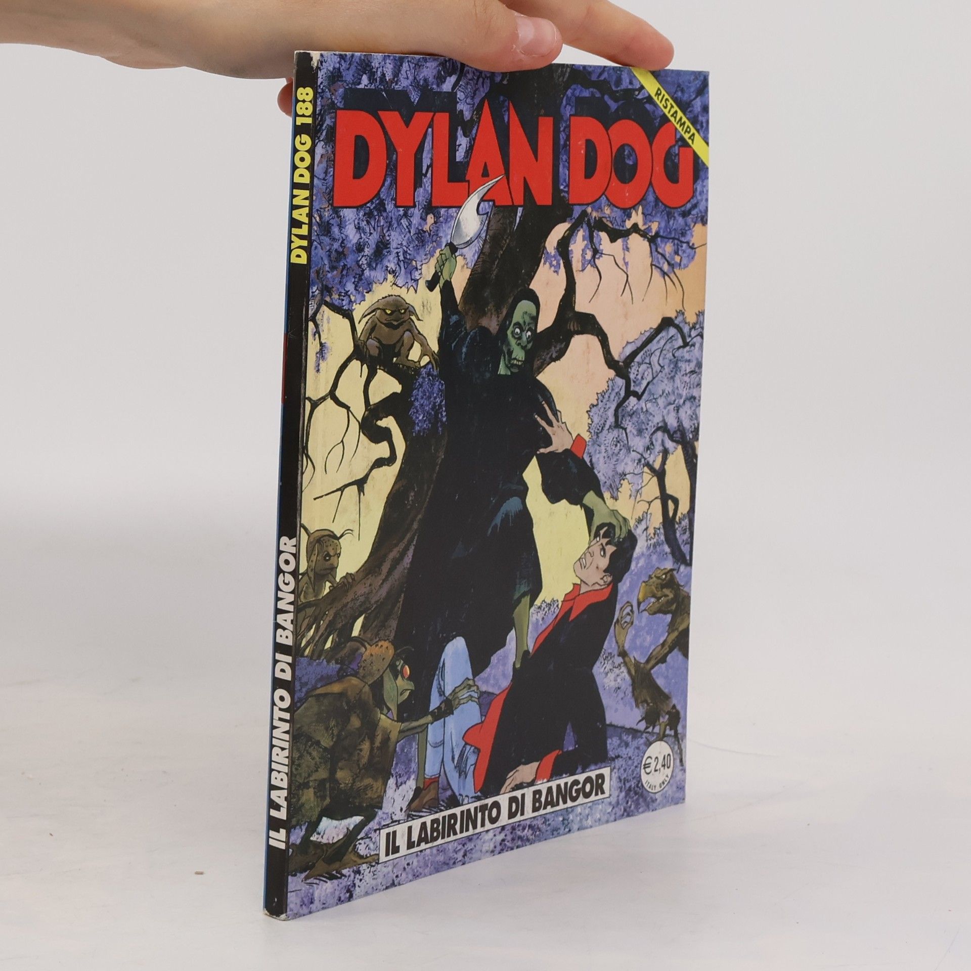 Dylan Dog 188