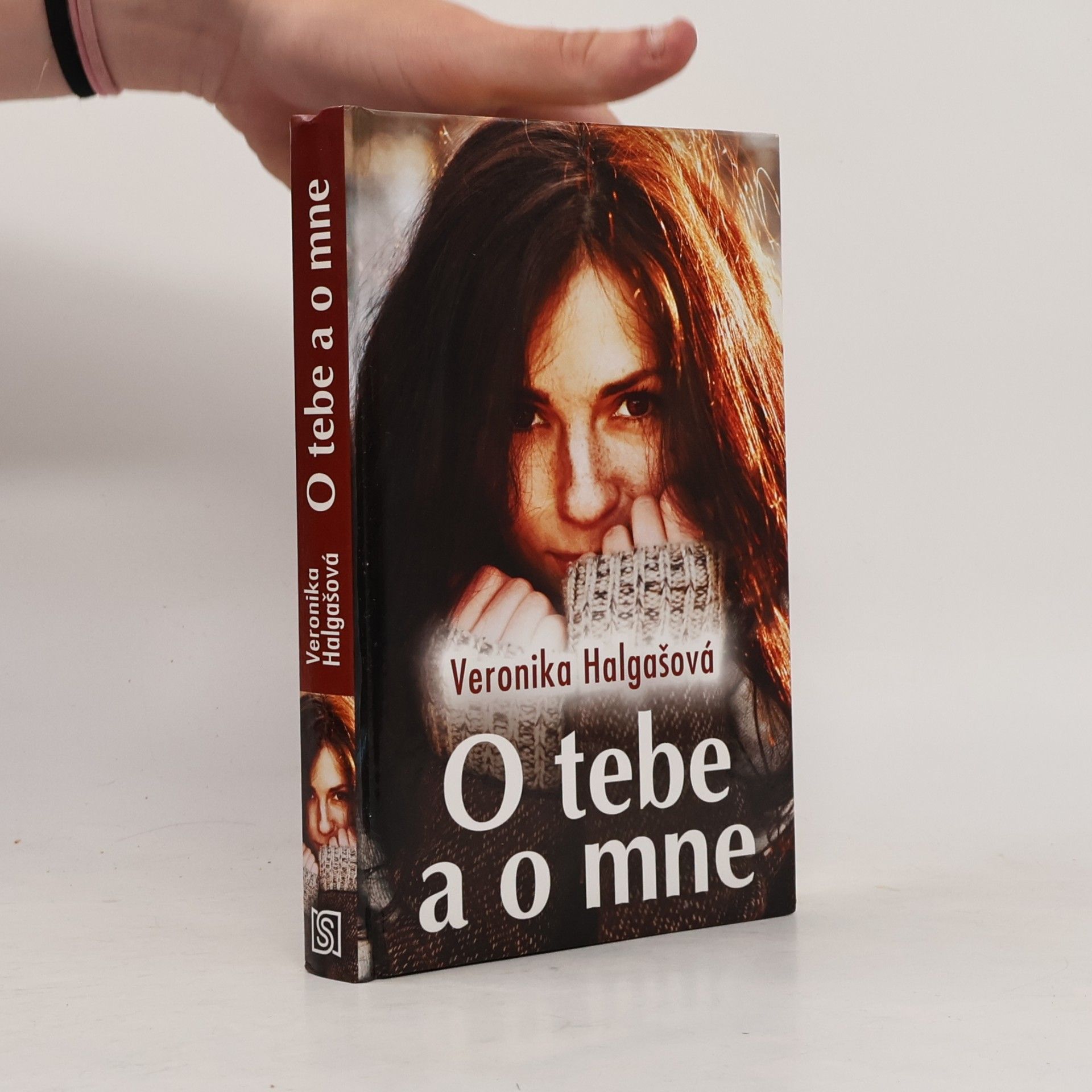 Veronika Halgašová O tebe a o mne