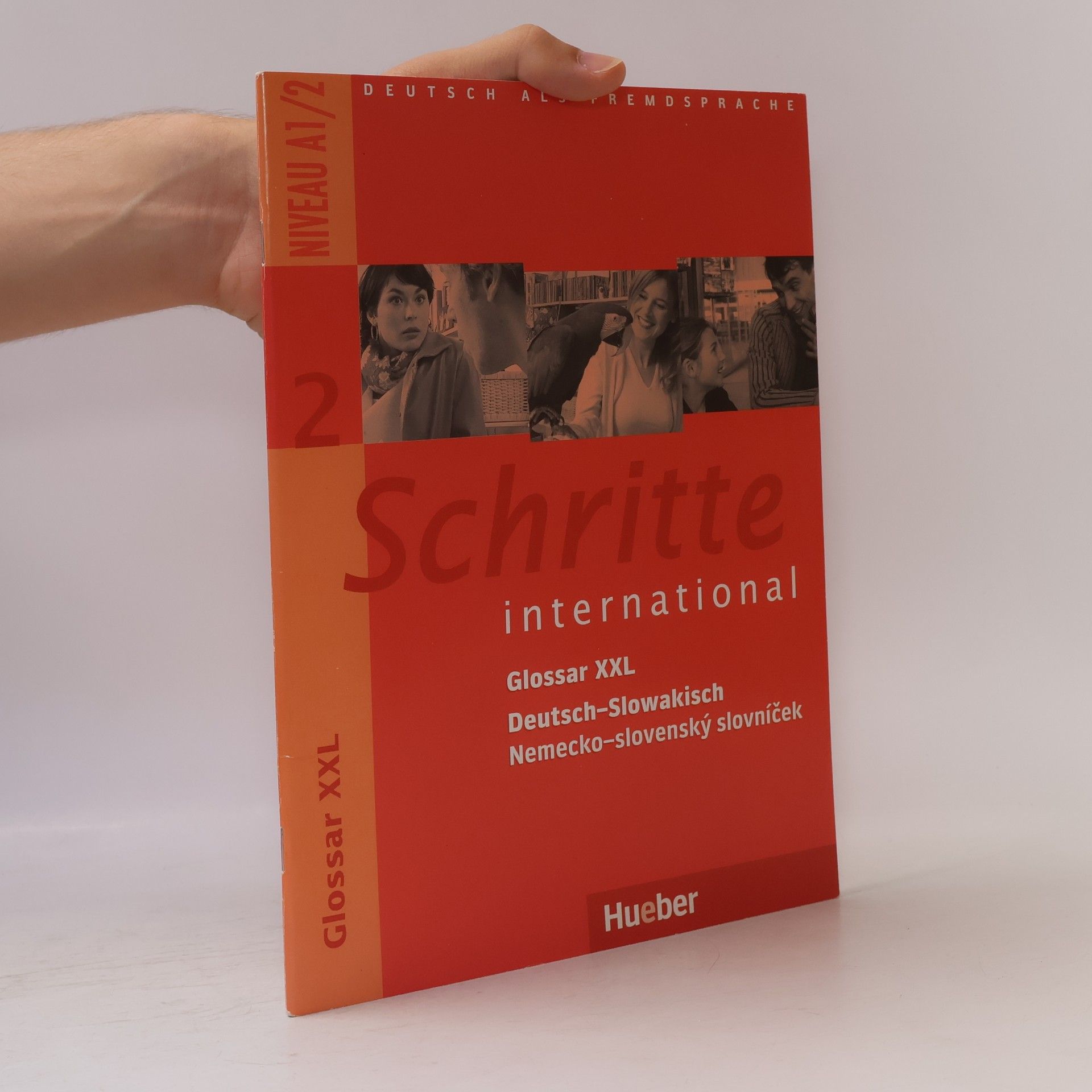 Autorenkollektiv Schritte international. Glossar XXL