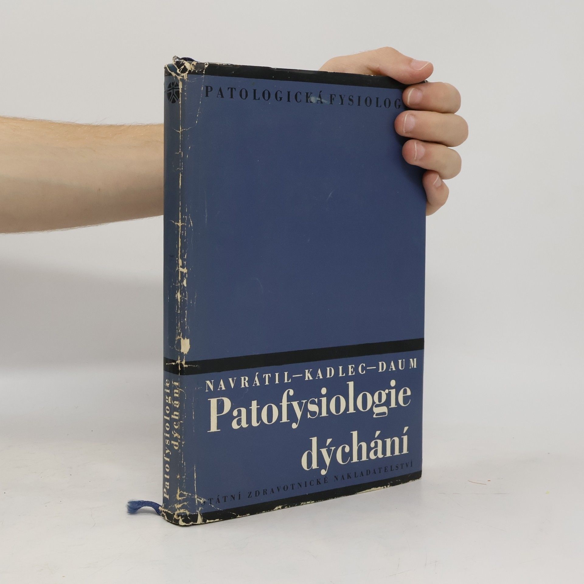 Severin Daum Patofysiologie dýchání