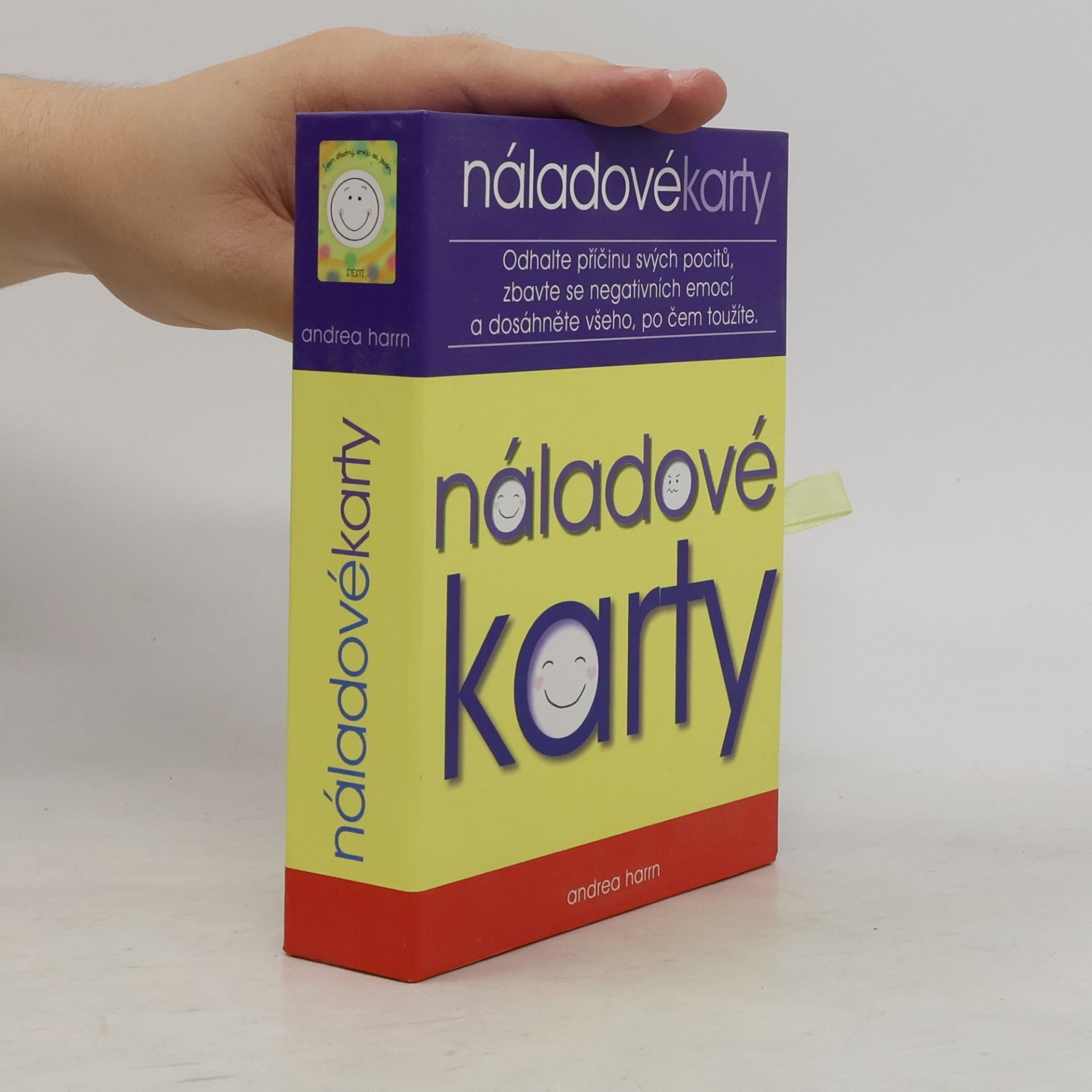 Andrea Harrn Náladové karty