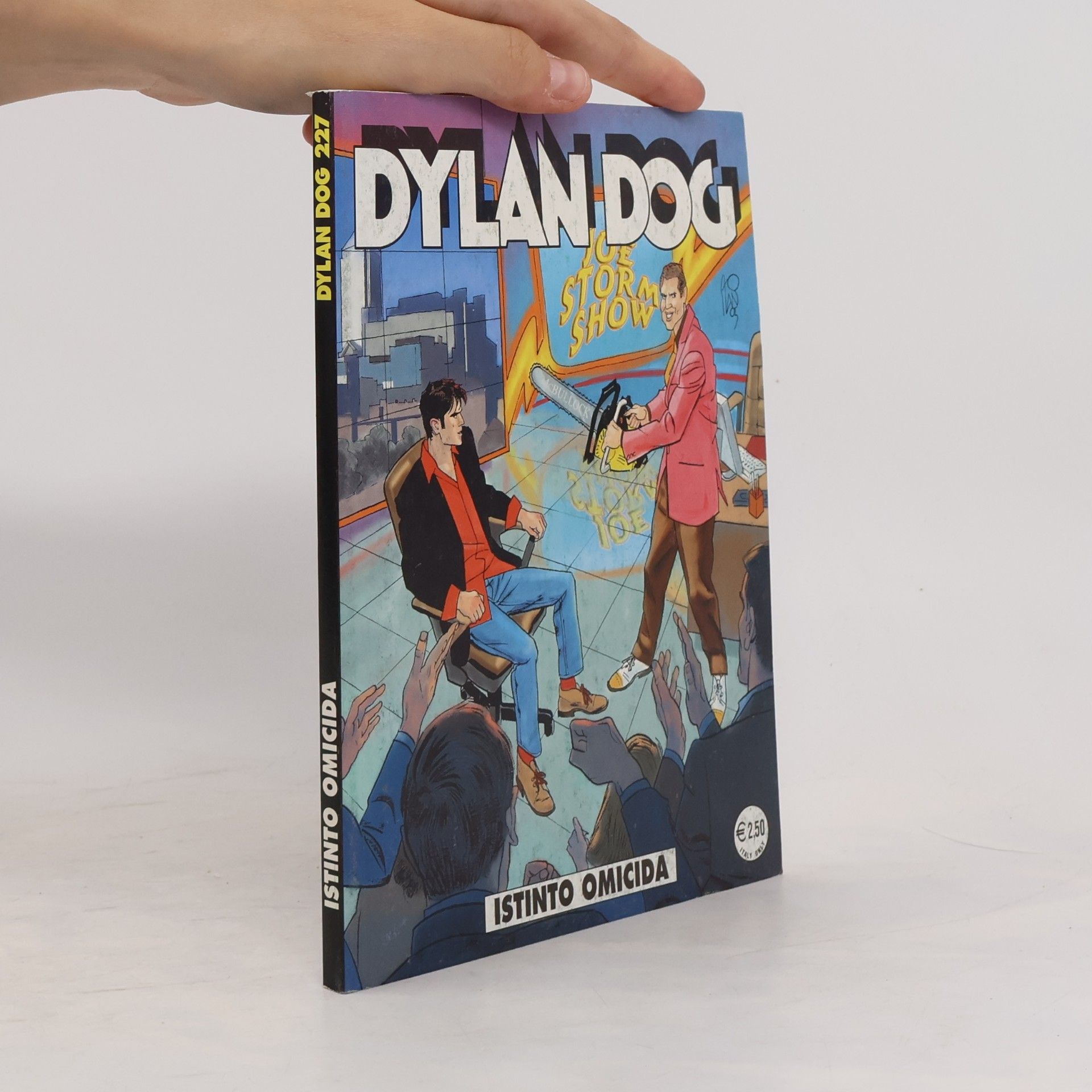 Various authors Dylan Dog 227