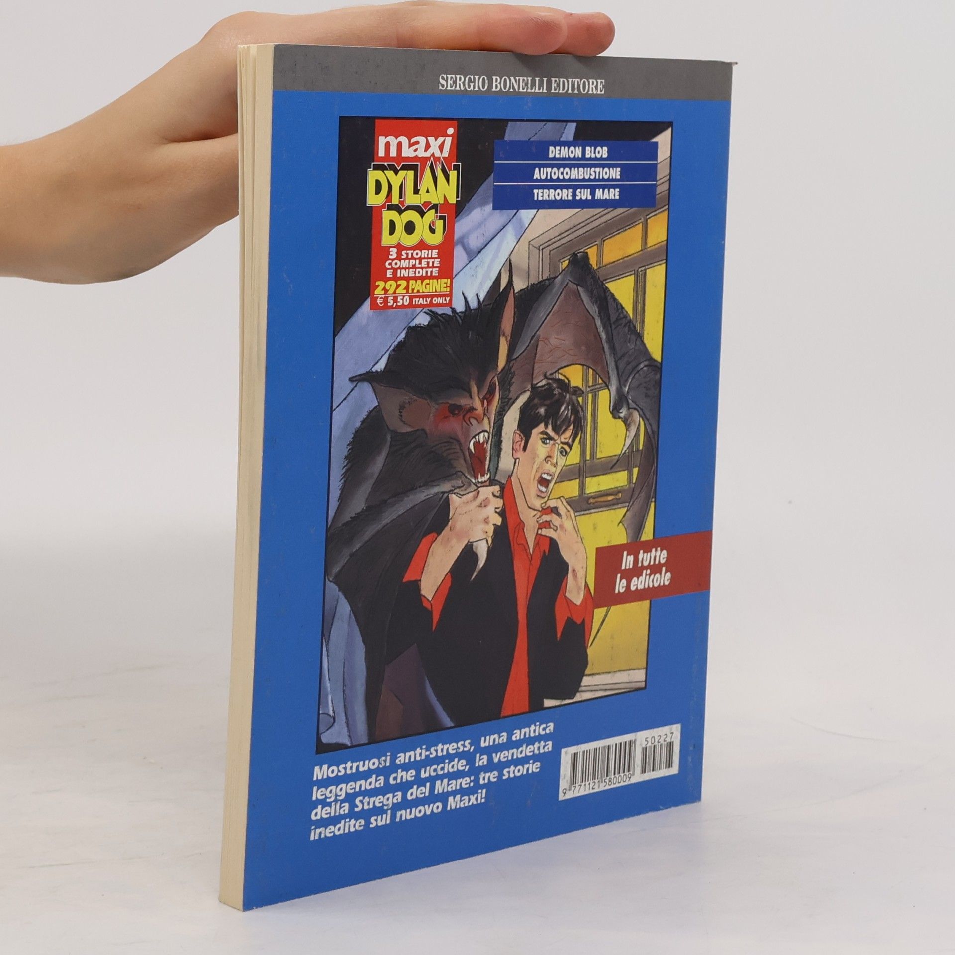 Various authors Dylan Dog 227