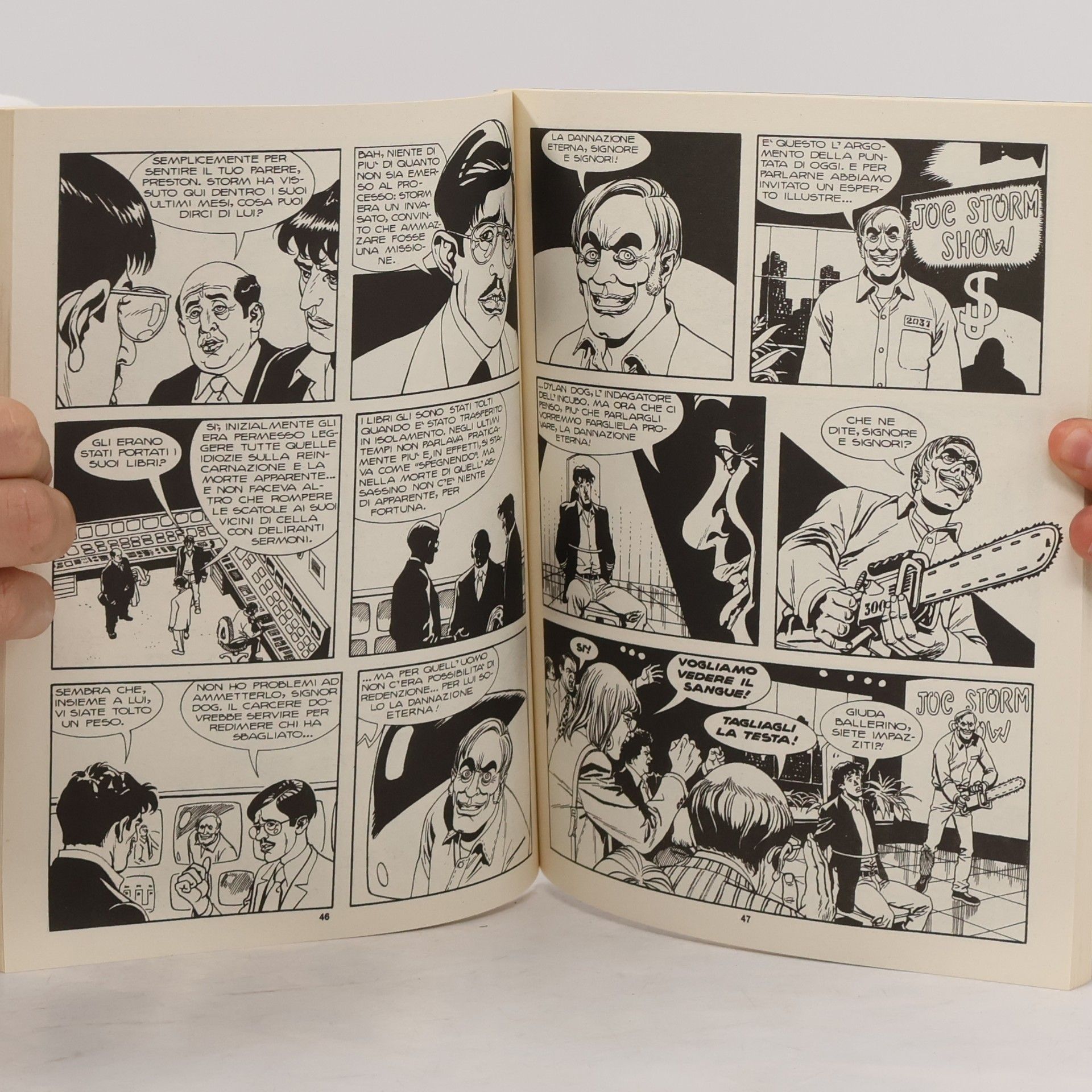 Various authors Dylan Dog 227