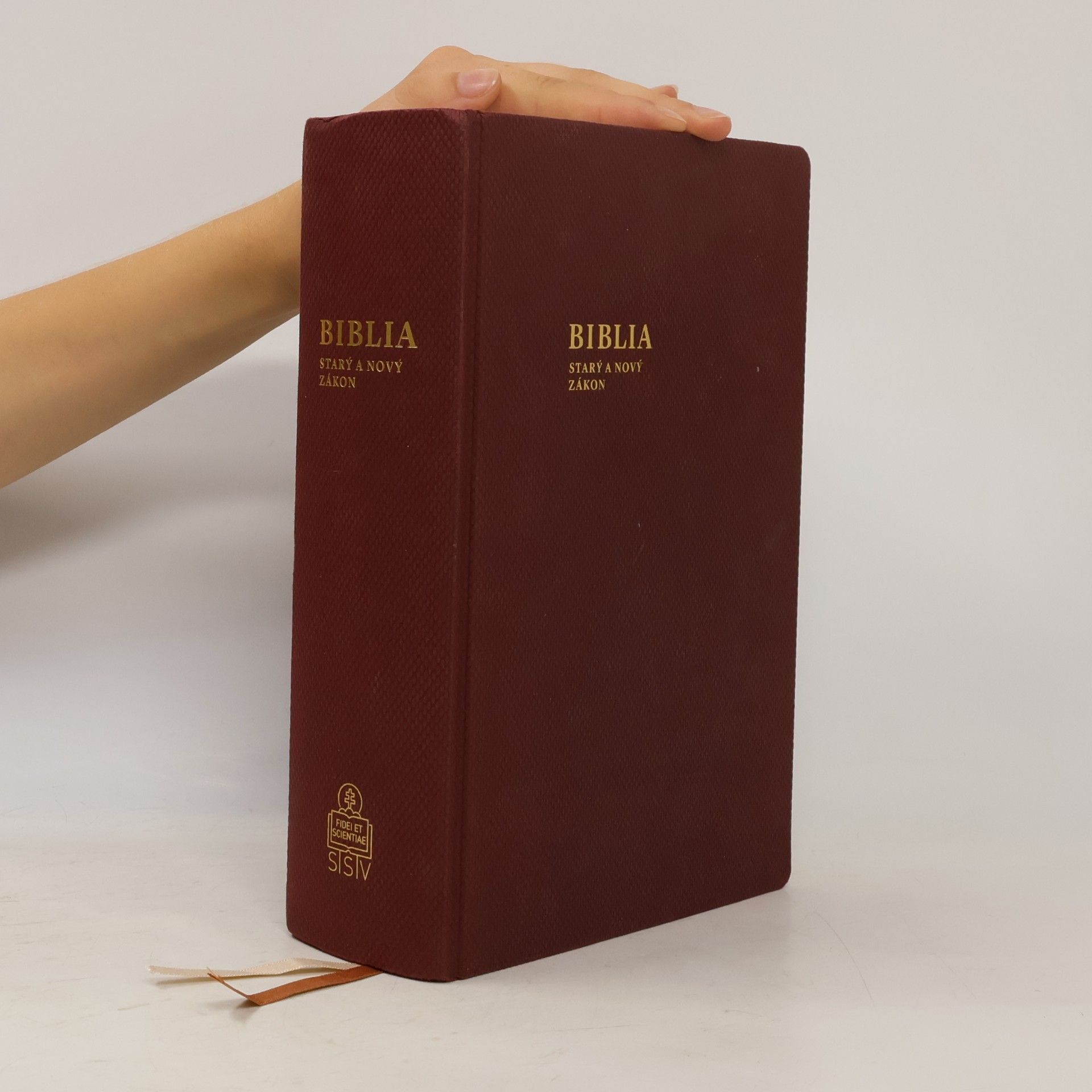 Various authors Biblia. Starý a nový zákon