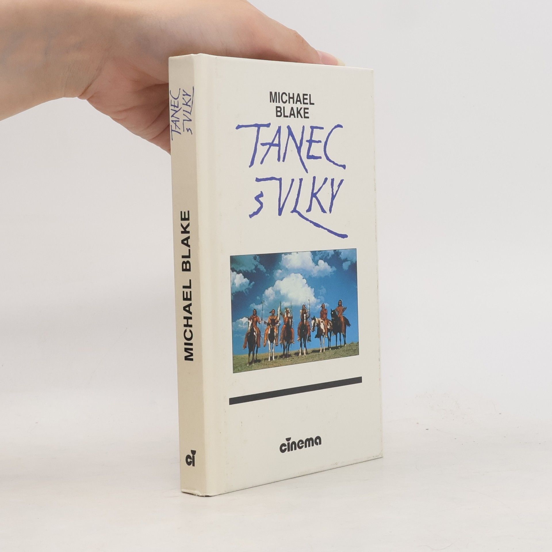 Michael Blake Tanec s vlky