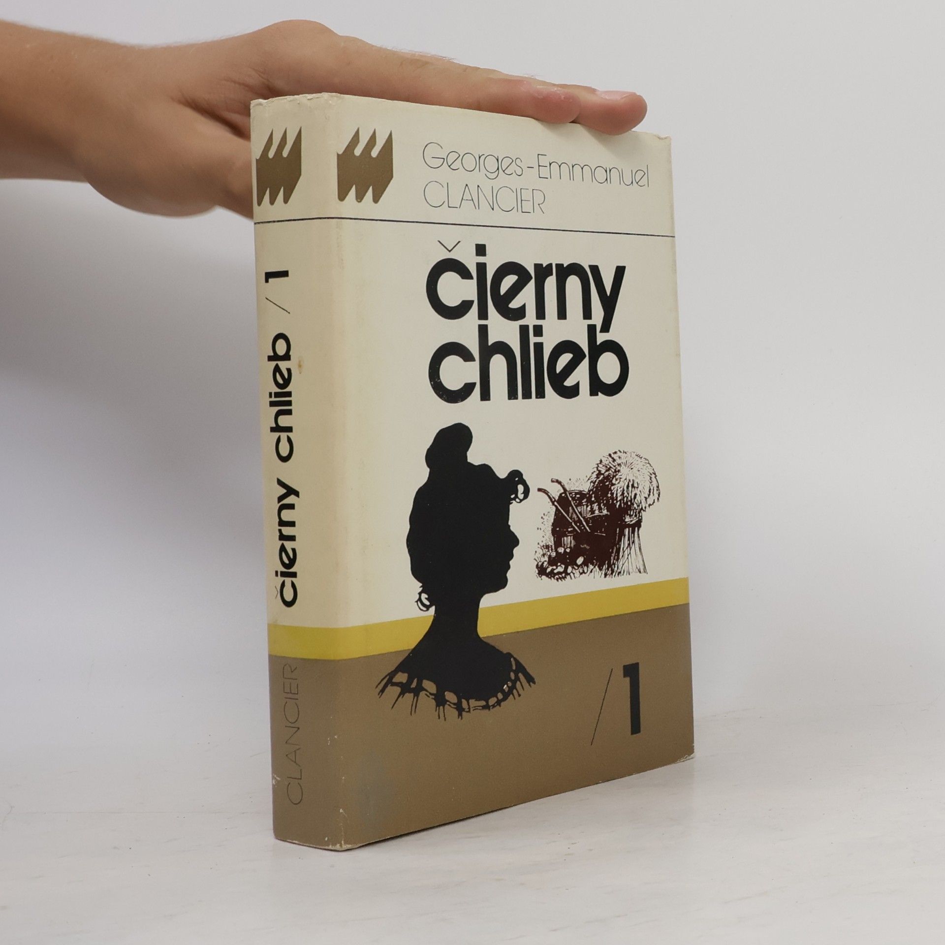 Čierny chlieb 1