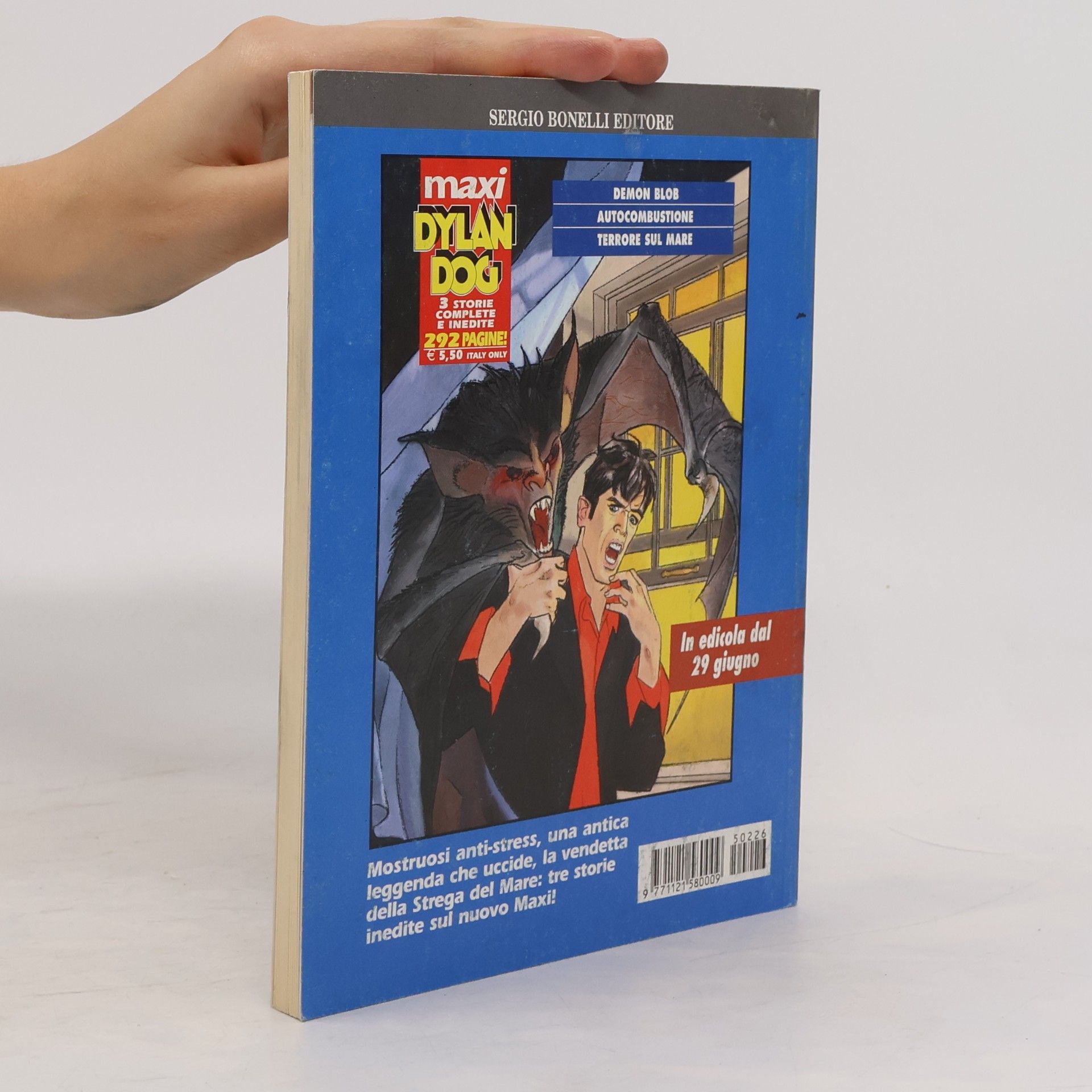 Autores varios Dylan Dog 226. 24 ore per non morire