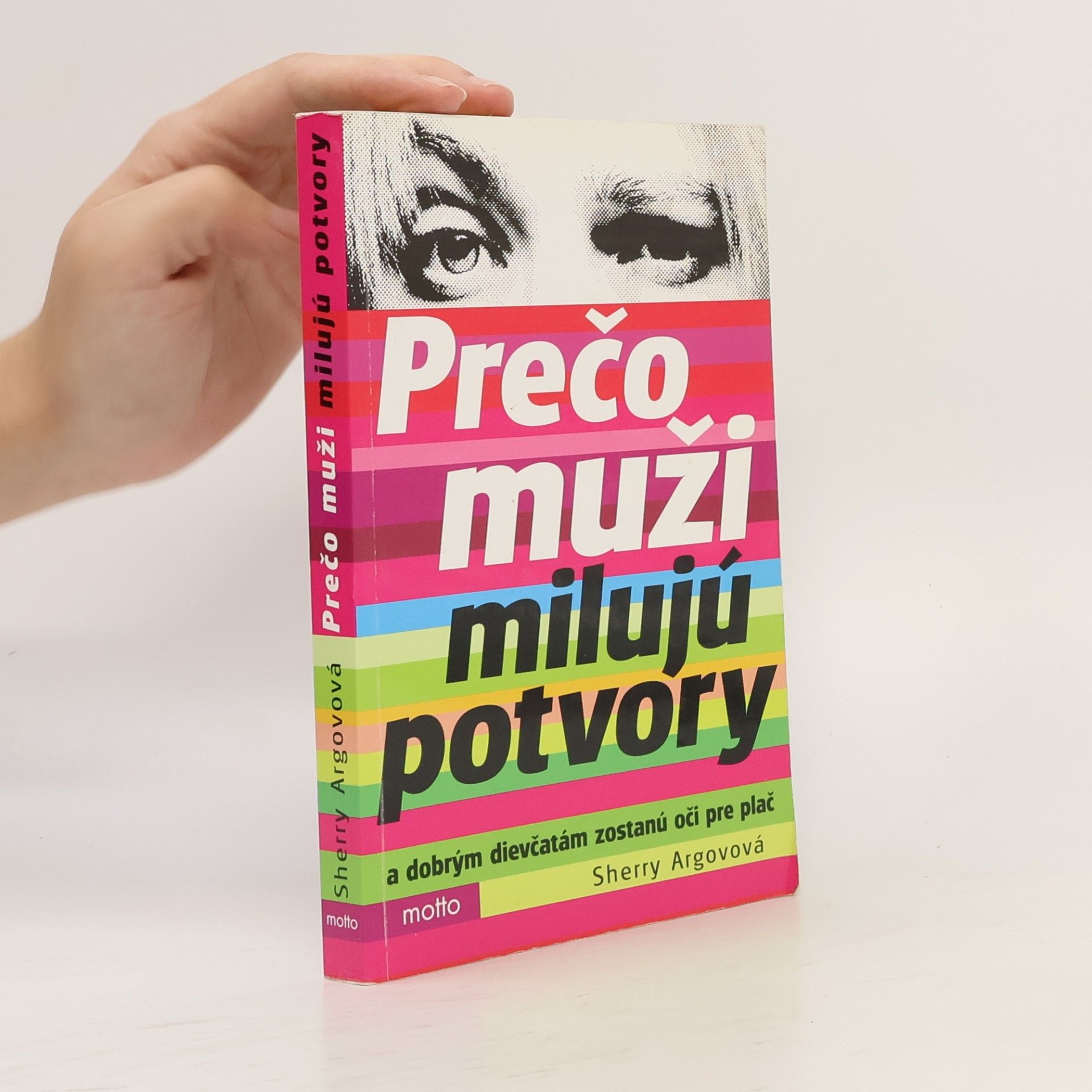 Sherry Argov Prečo muži milujú potvory