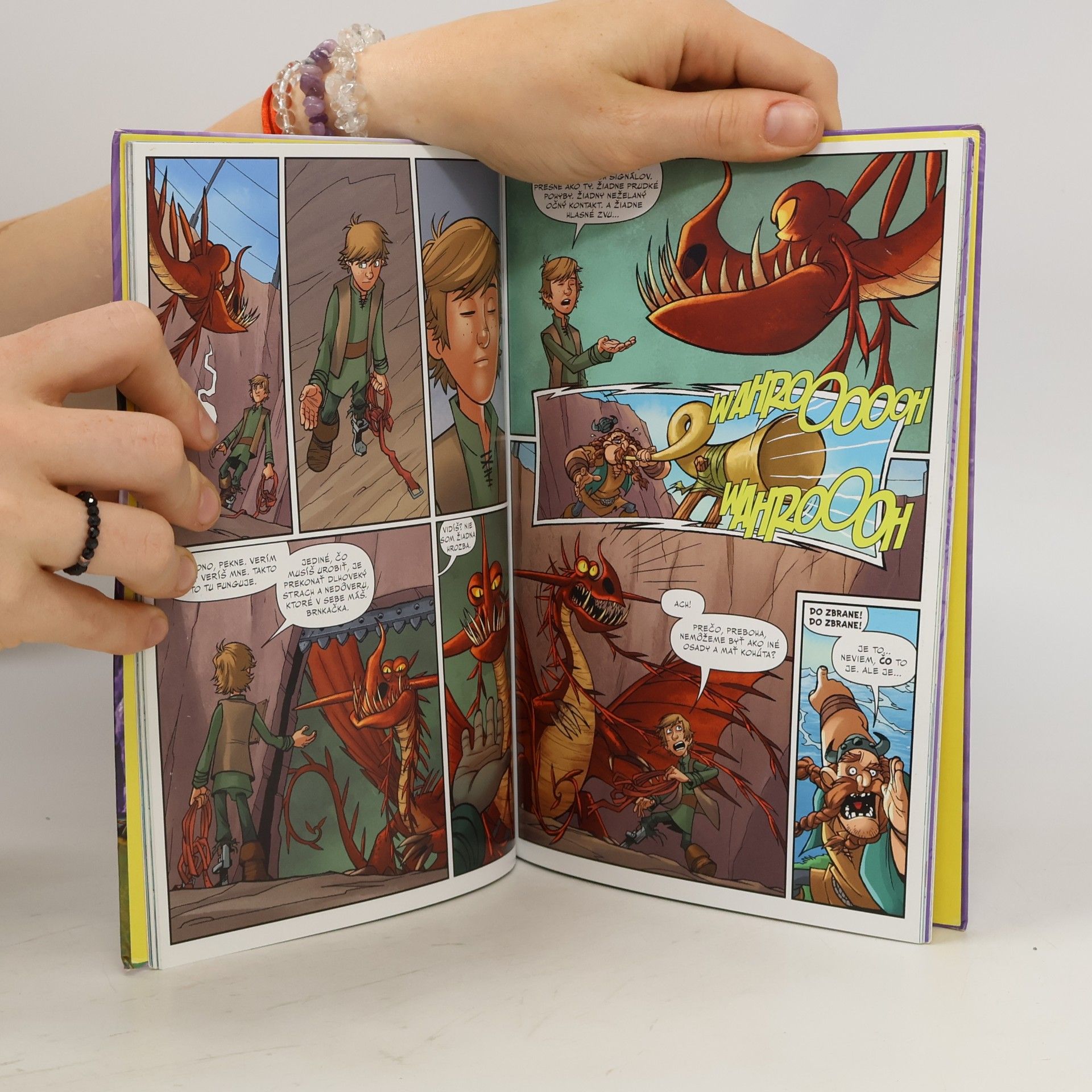 Autorenkollektiv Ako si vycvičiť draky : Jazdci z Berku: Legenda o Ragnaroku