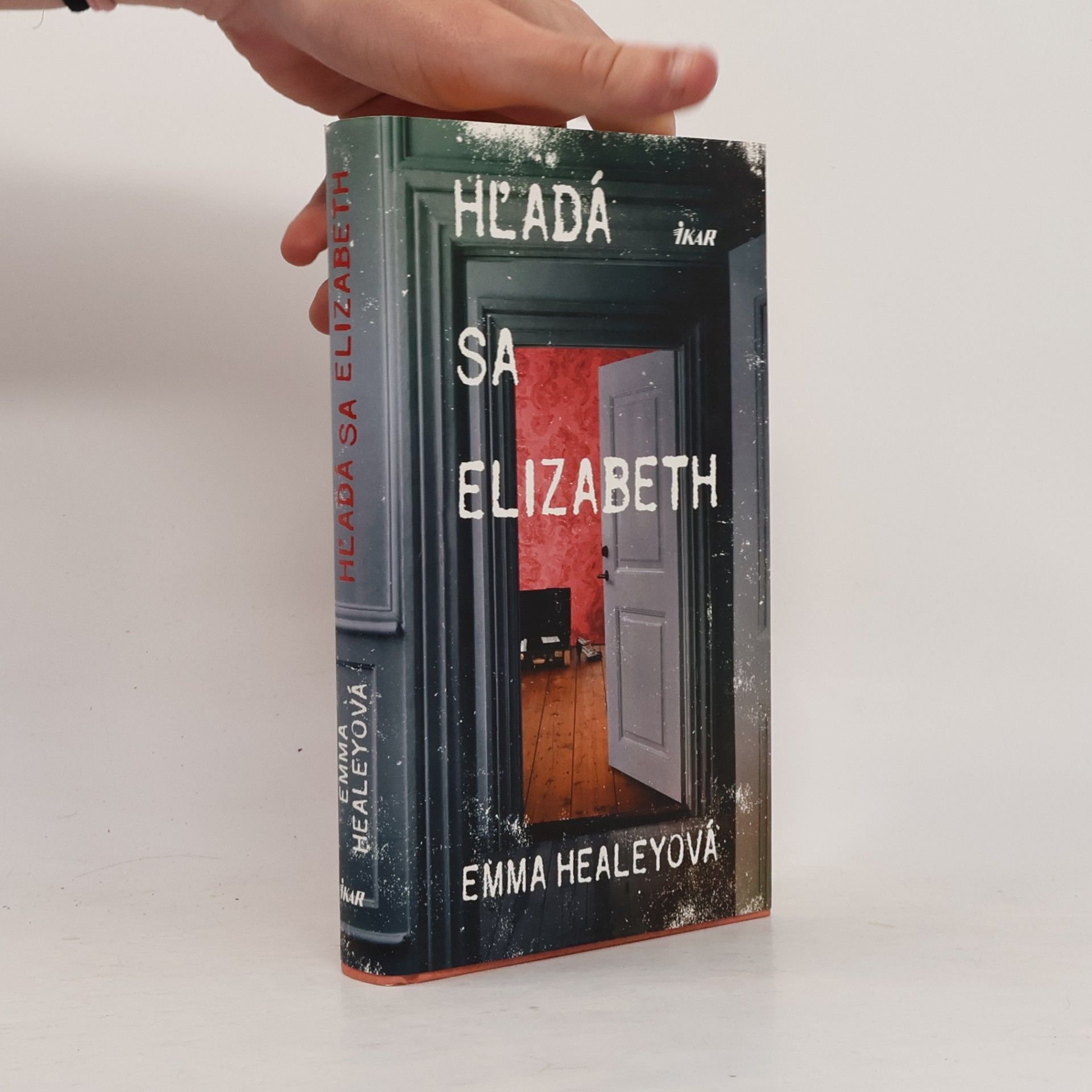 Emma Healey Hľadá sa Elizabeth