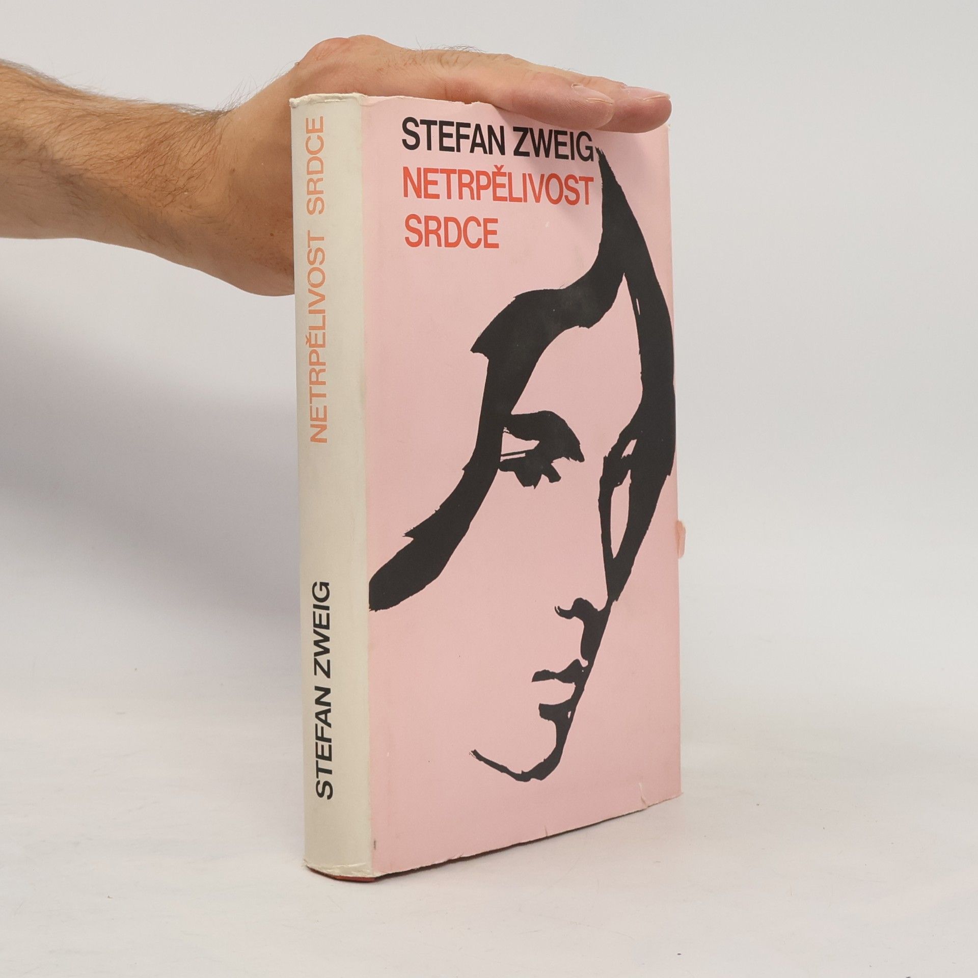 Stefan Zweig Netrpělivost srdce