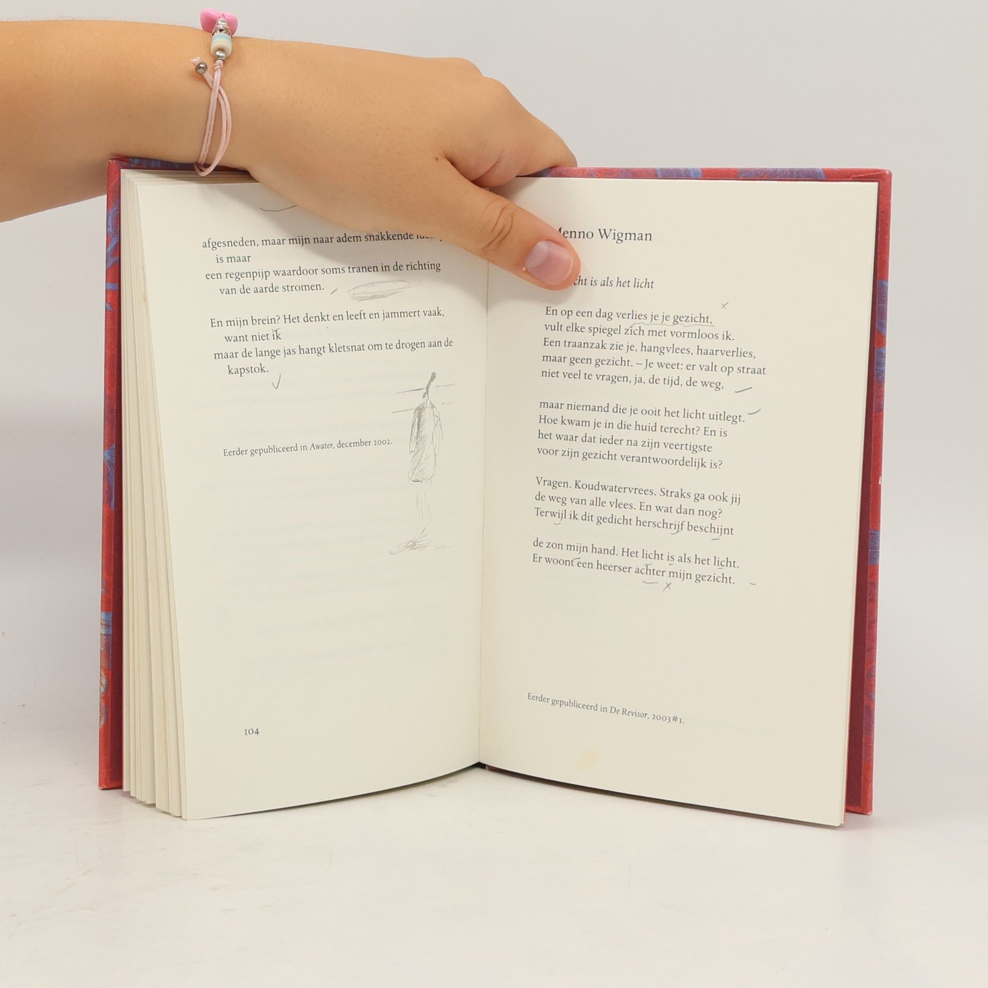 Autores varios Dichter aan huis