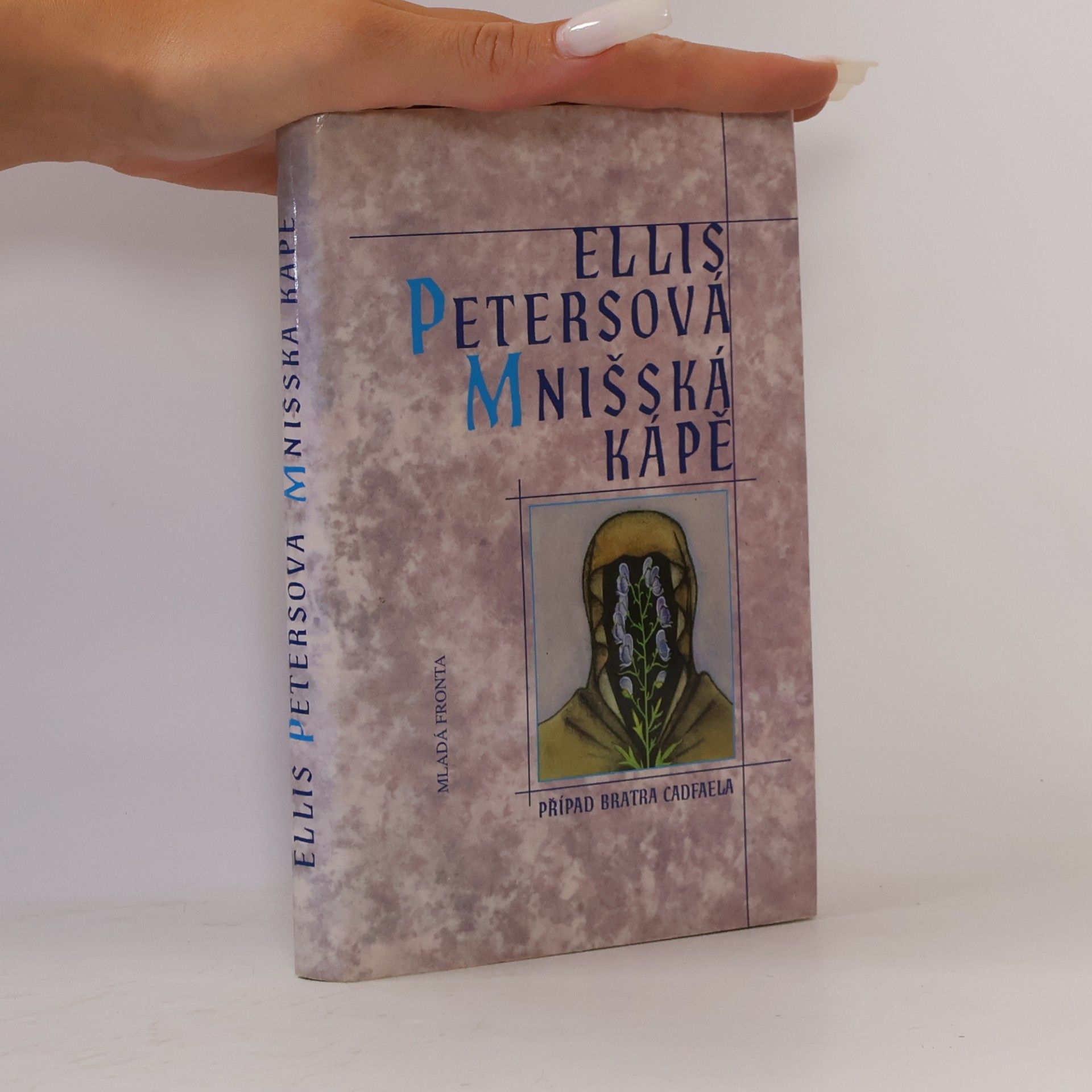 Ellis Peters Mnišská kápě