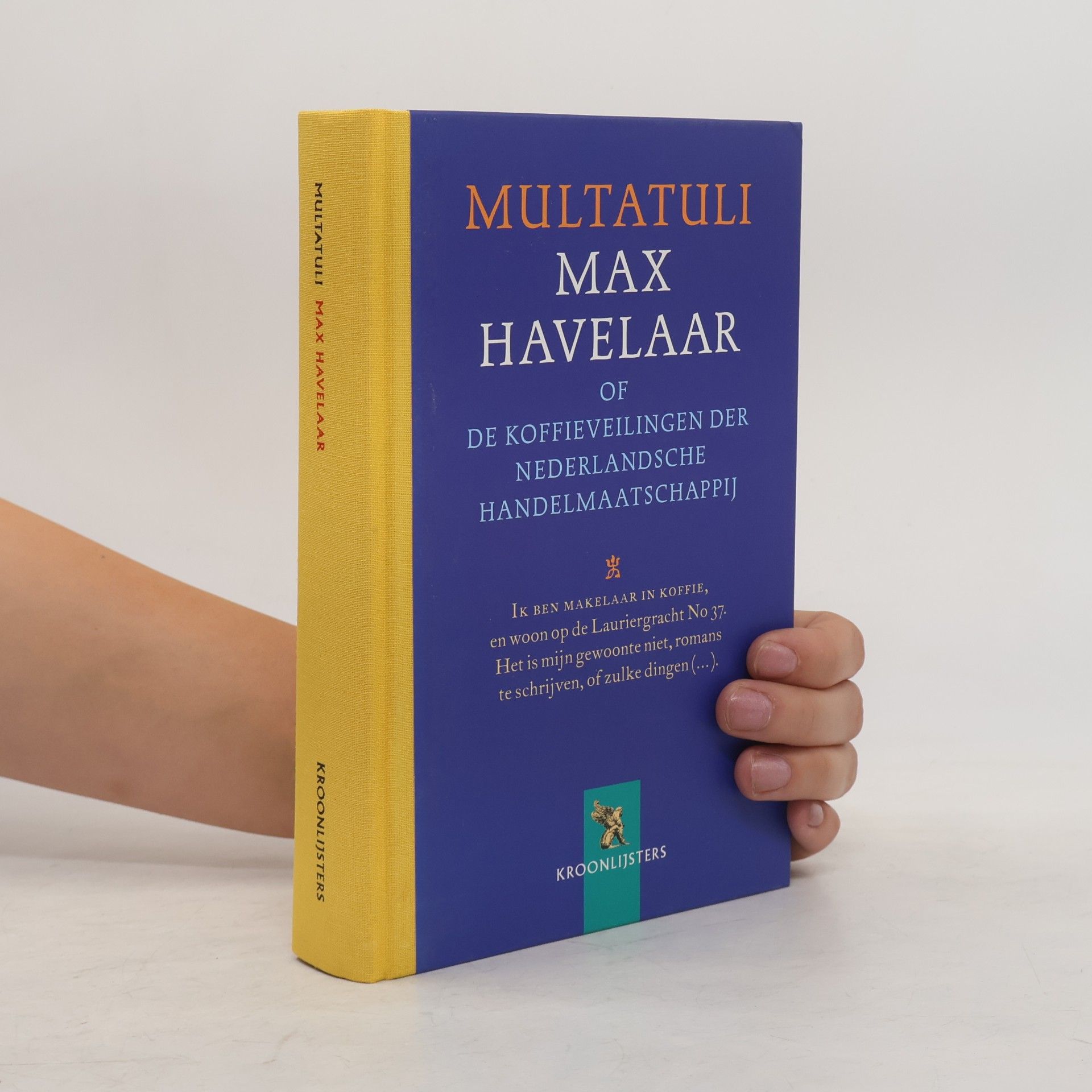 Multatuli Max Havelaar