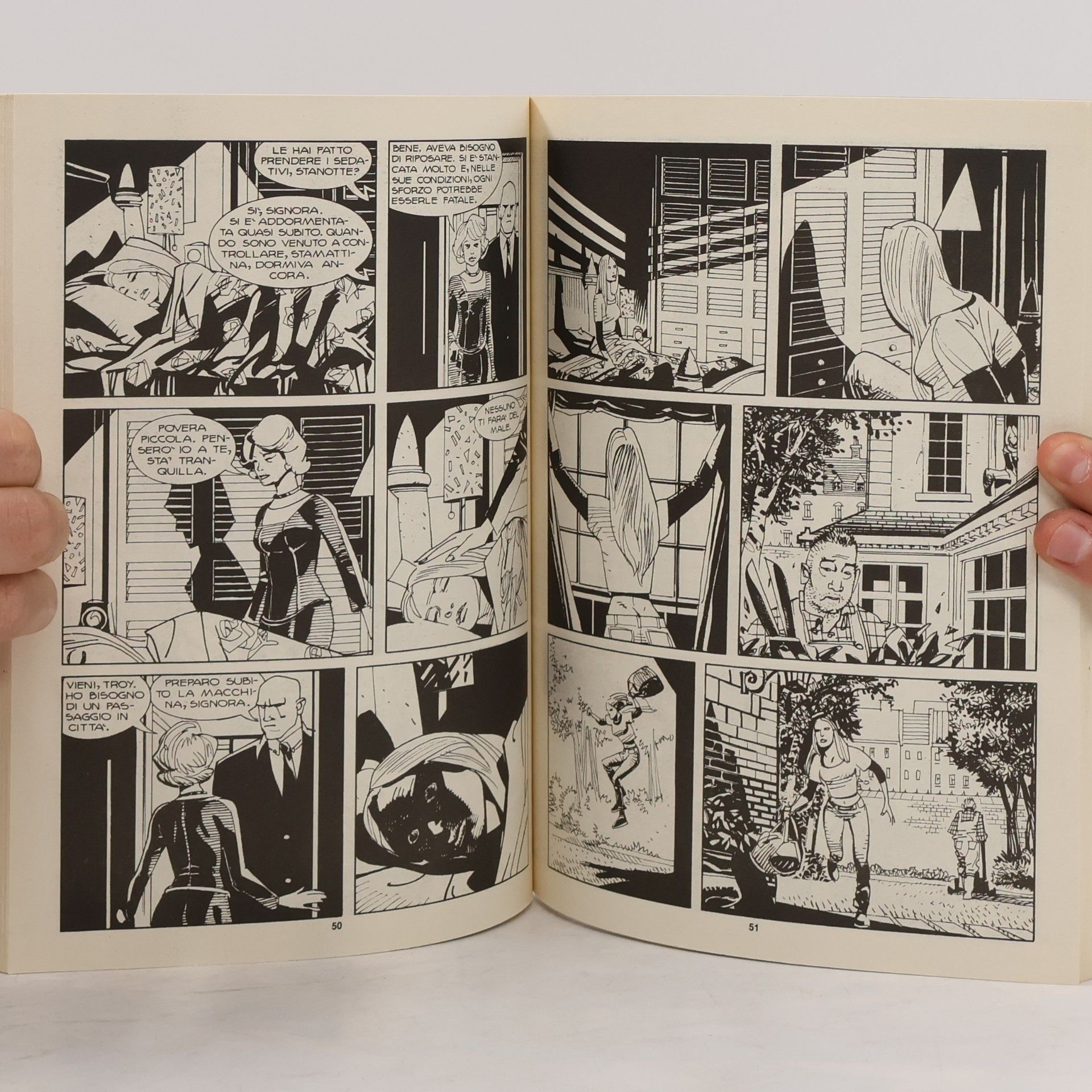 Angelo Stano Dylan Dog 223