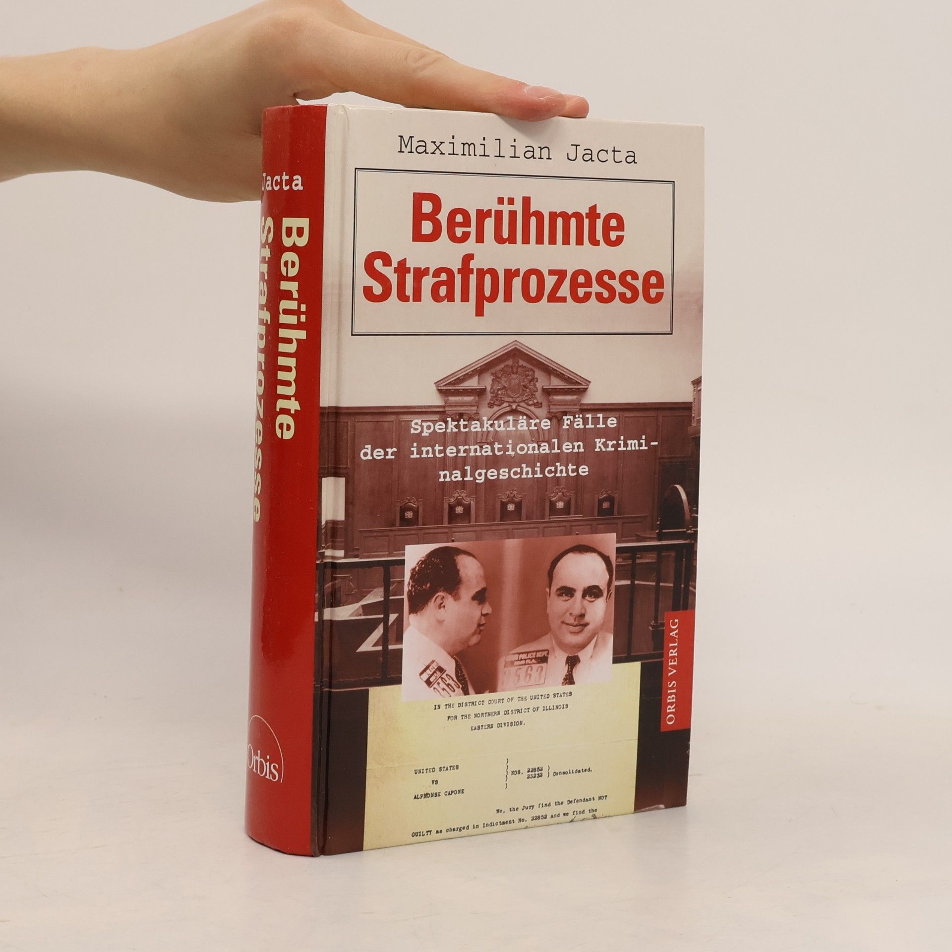 Erich Schwinge Berühmte Strafprozesse