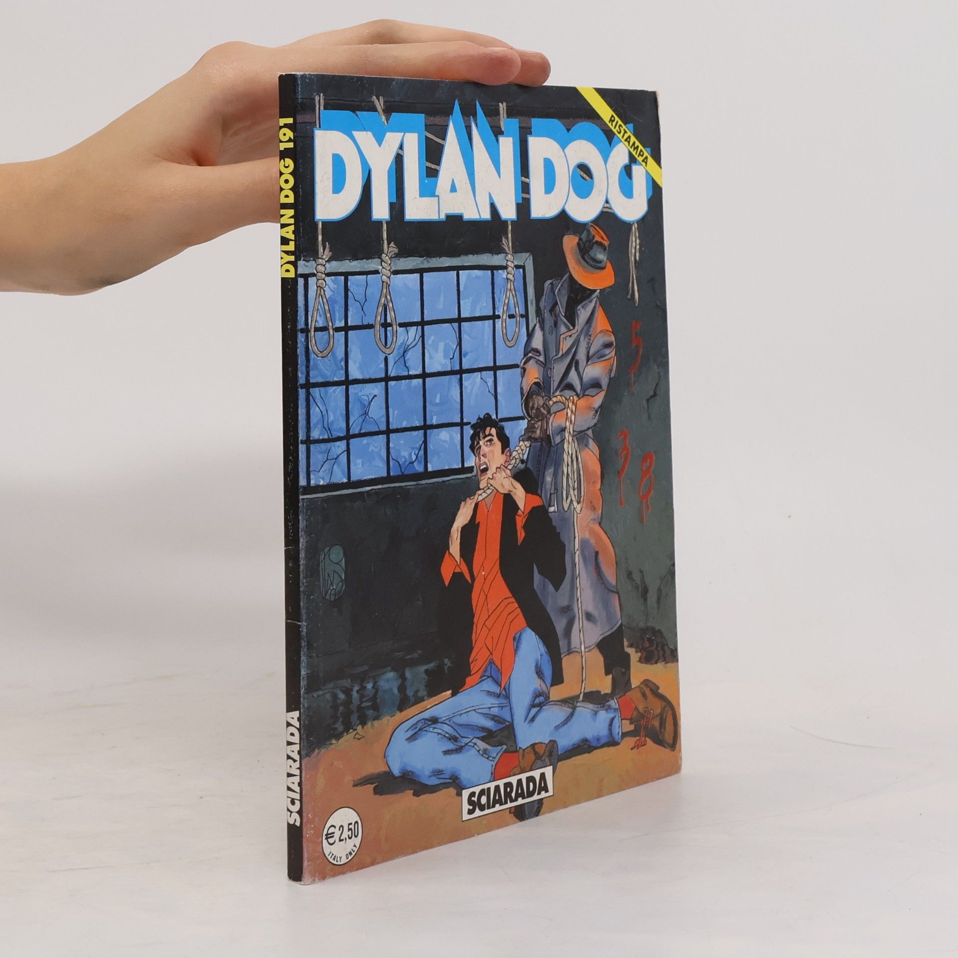 Dylan Dog 191
