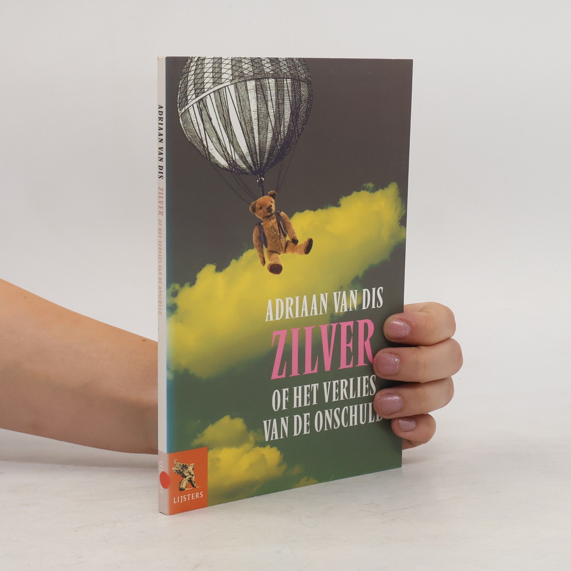 Adriaan Van Dis Zilver of Het verlies van de onschuld