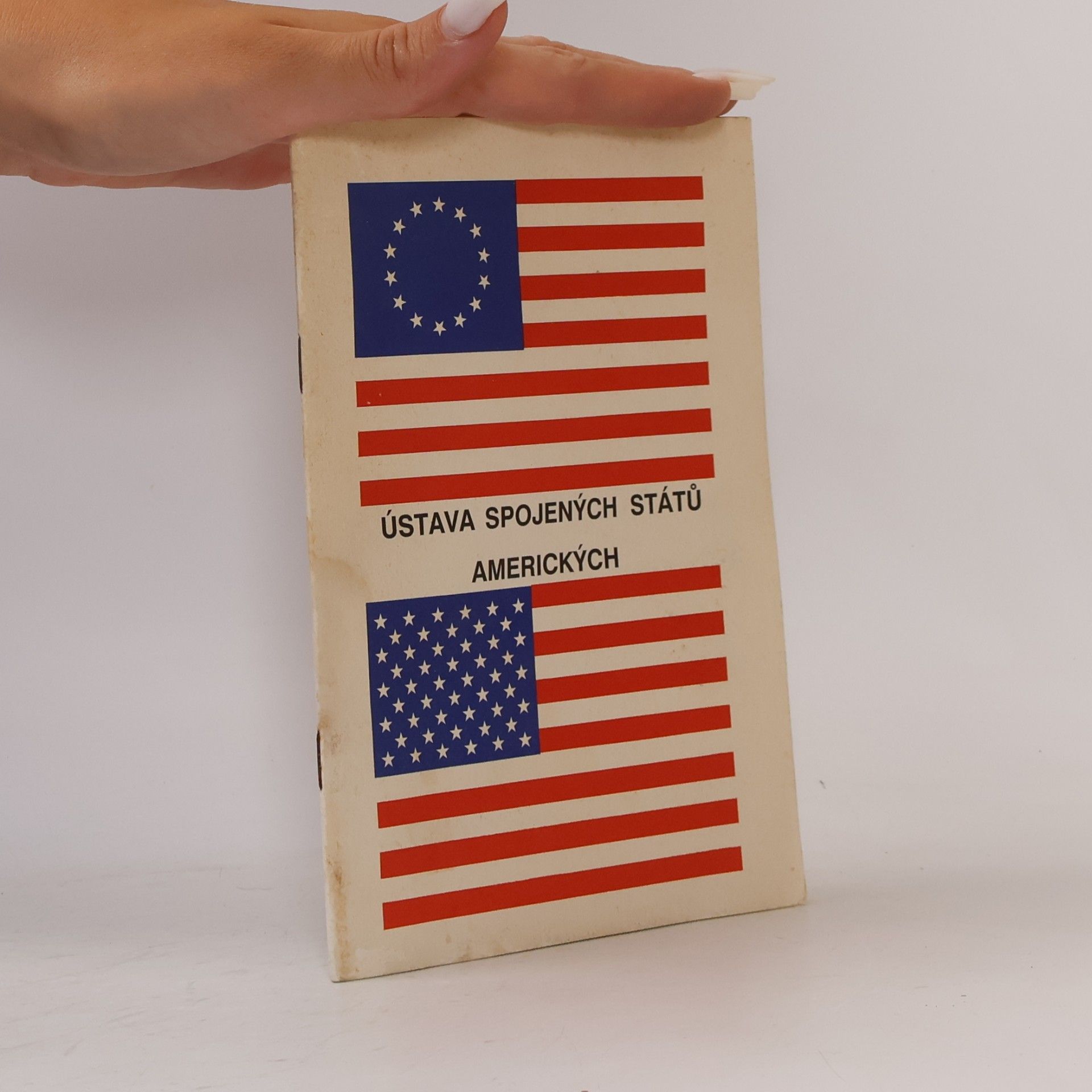 Kolektiv autorů Ústava Spojených států amerických