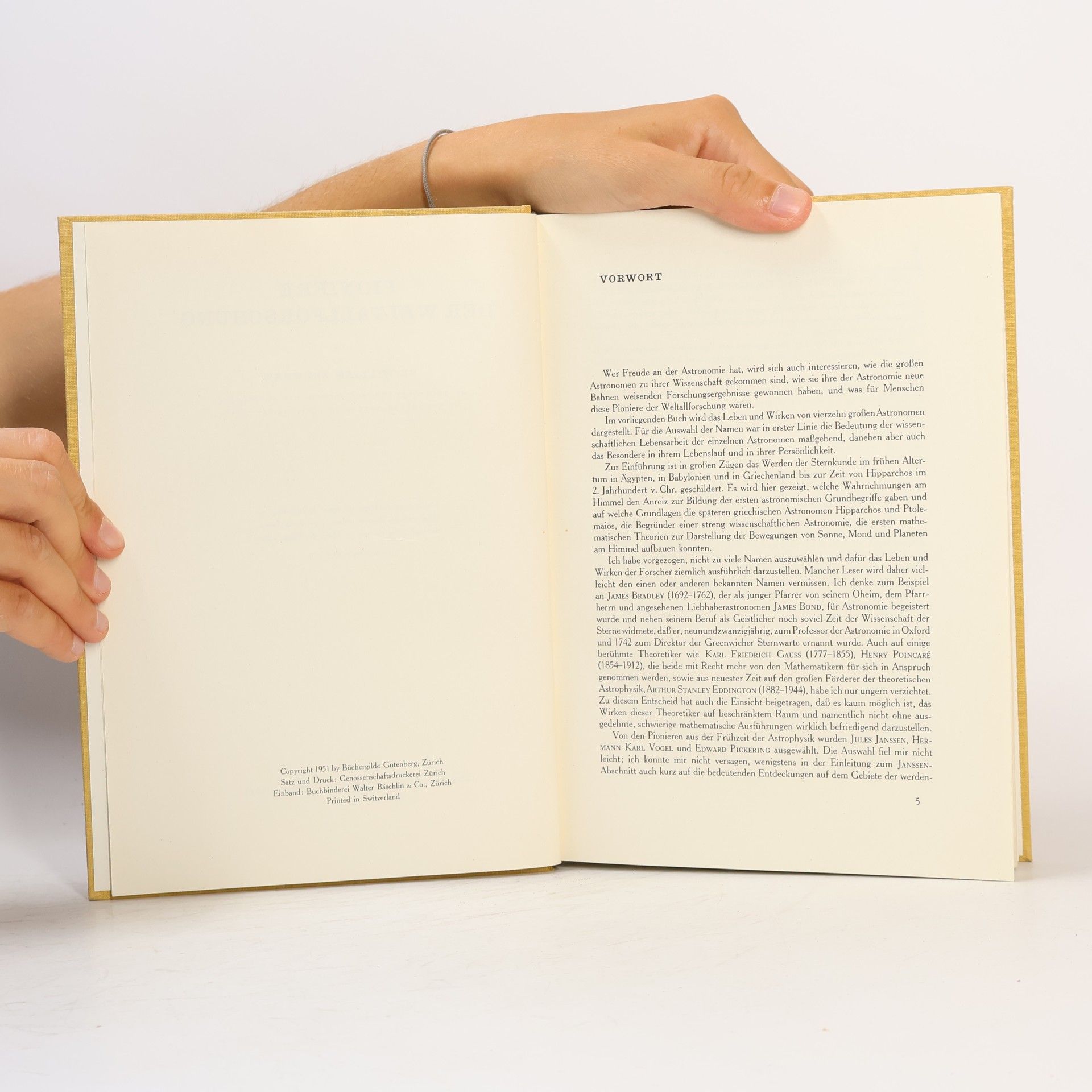 W. Brunner Pioniere der Weltallforschung