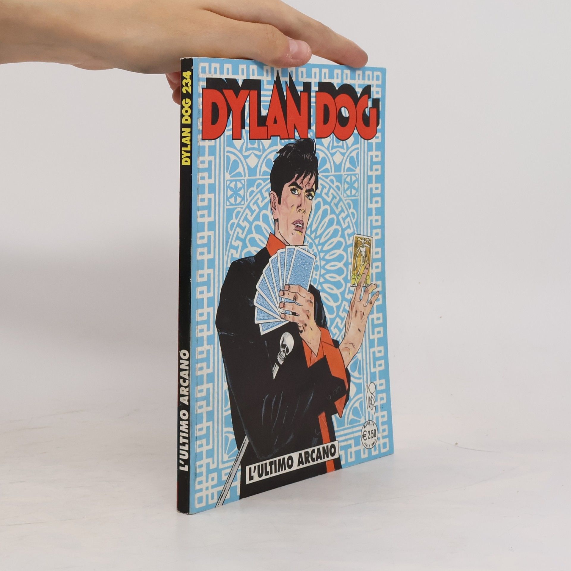 Kolektiv autorů Dylan Dog 234