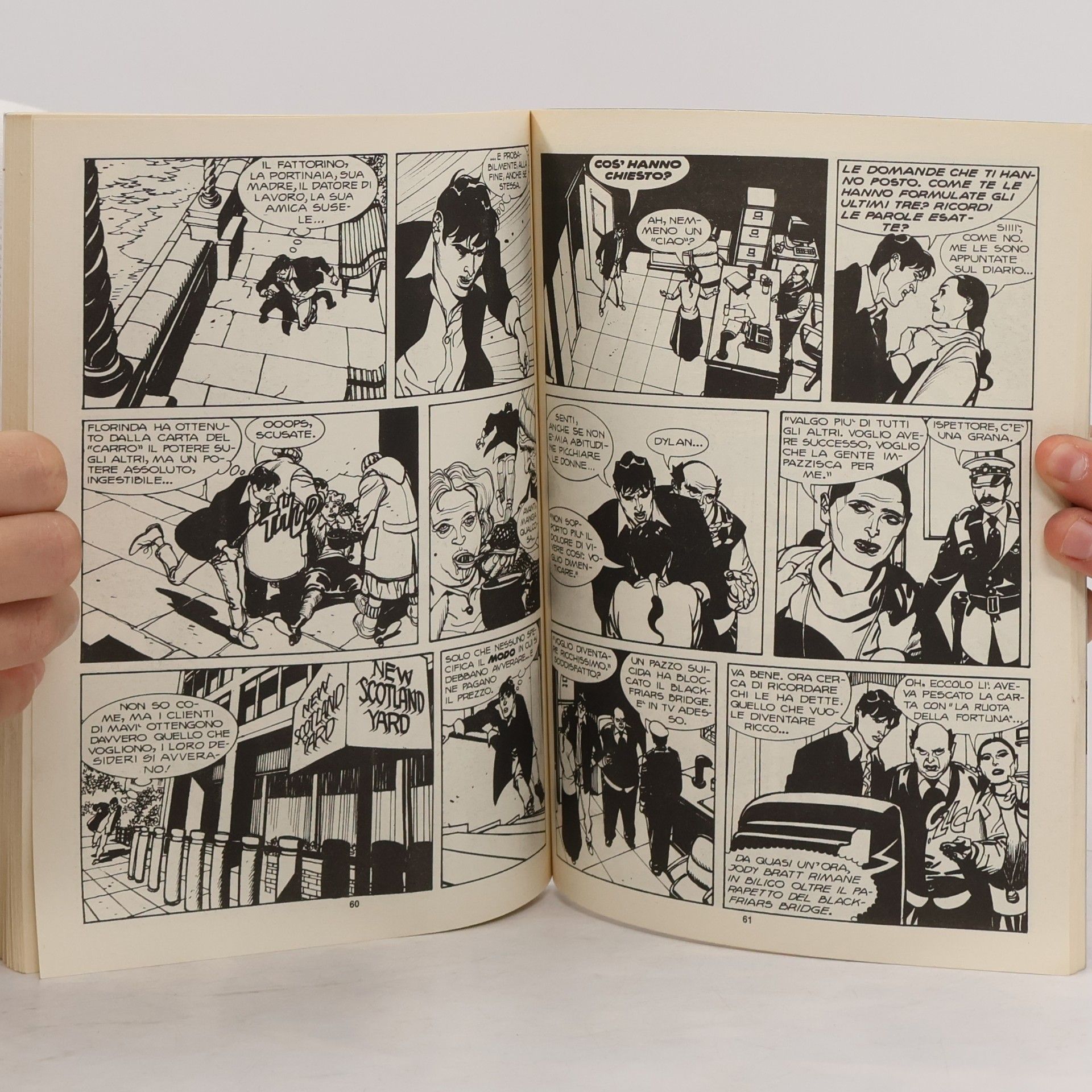 Kolektiv autorů Dylan Dog 234
