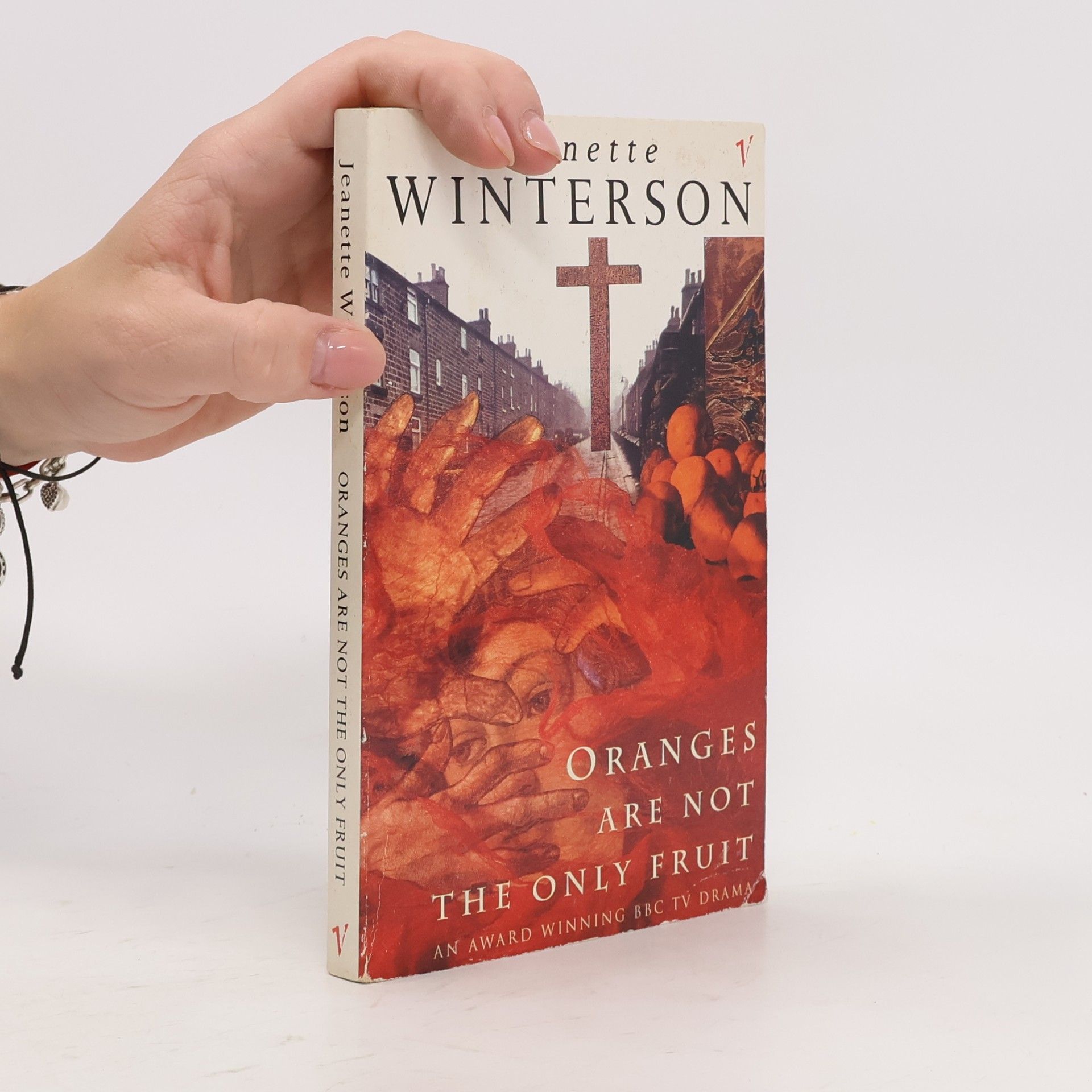 Jeanette Winterson Oranges are not the only fruit