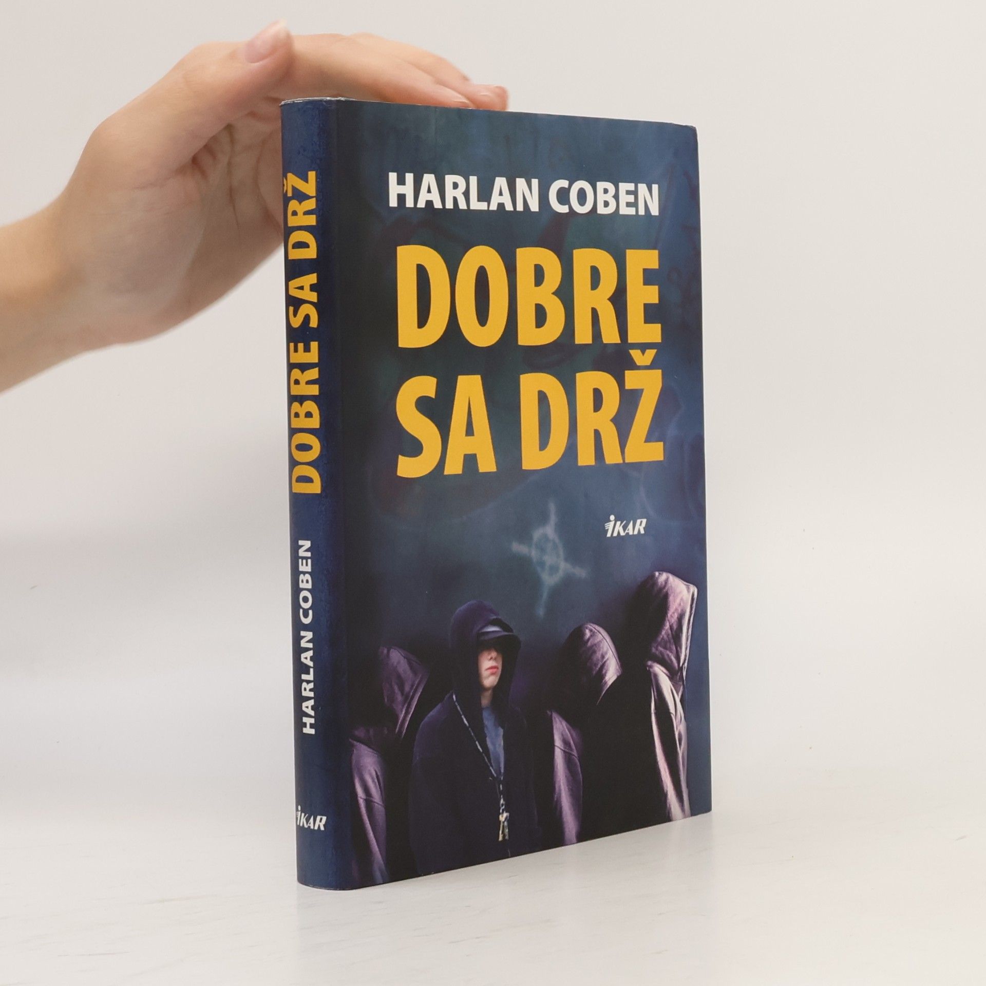Harlan Coben Dobre sa drž