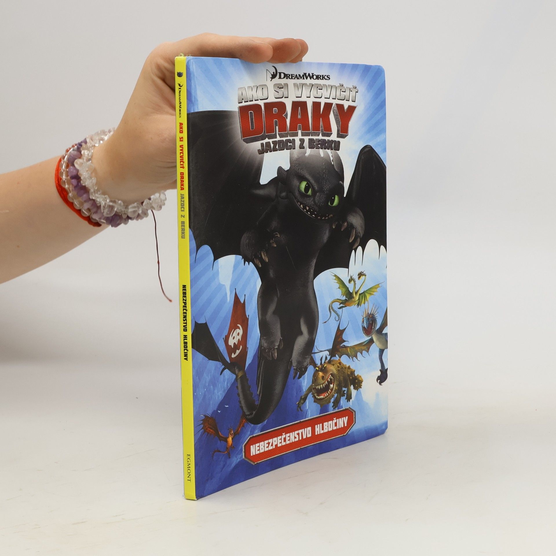 Simon Furman Nebezpečenstvo hlbočiny