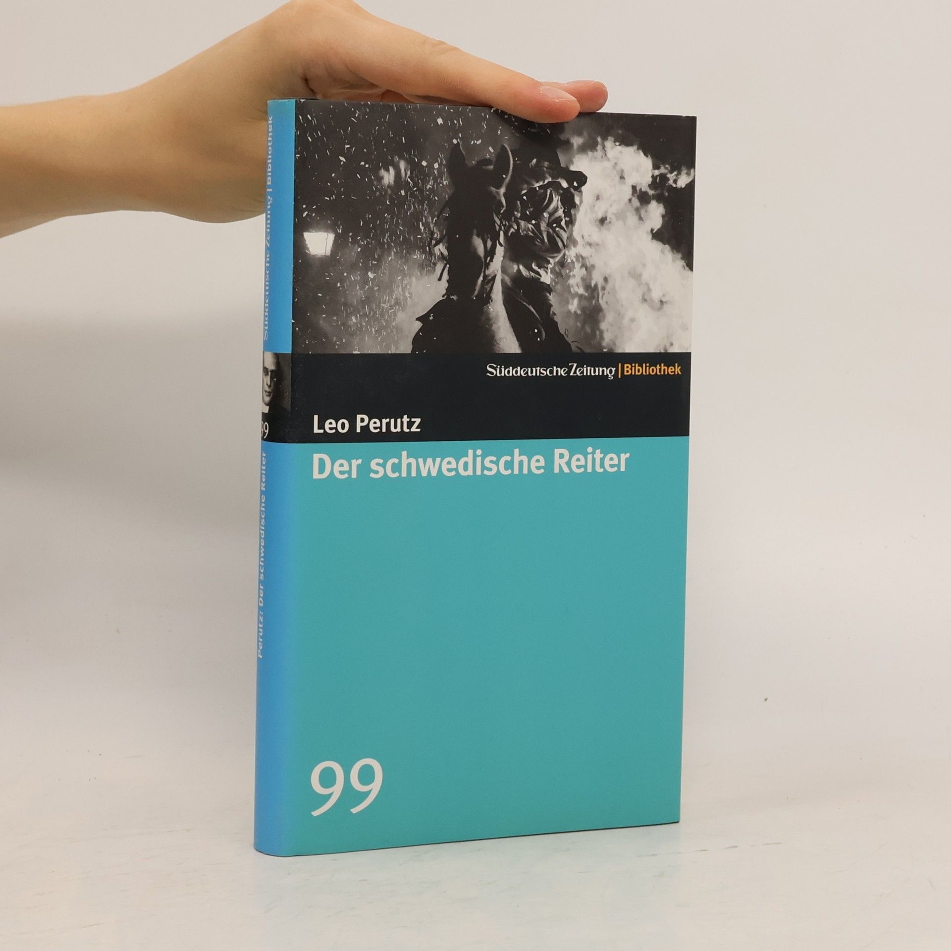 Leo Perutz Der schwedische Reiter