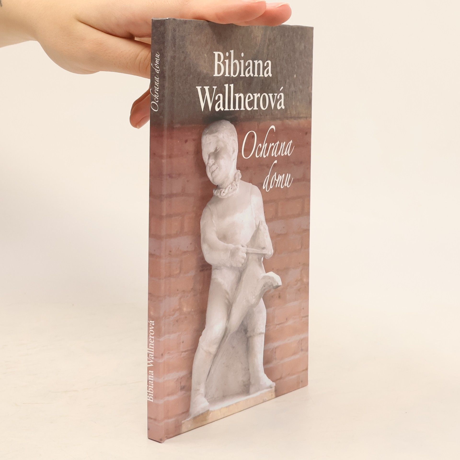 Bibiana Wallnerová Ochrana domu