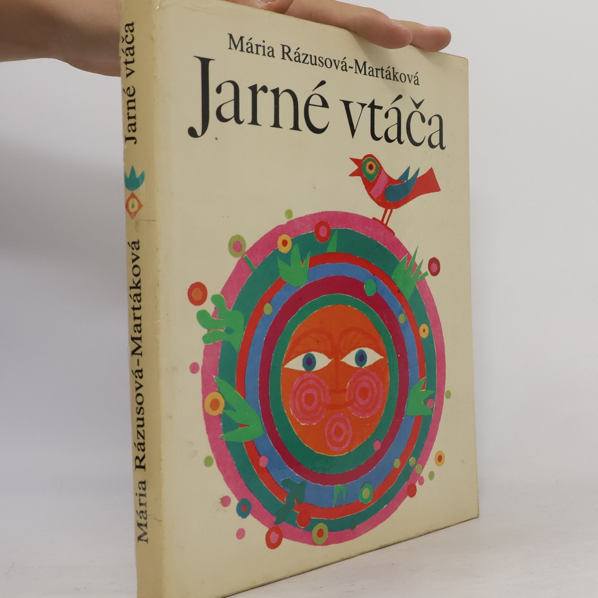 Mária Rázusová Martáková Jarné vtáča