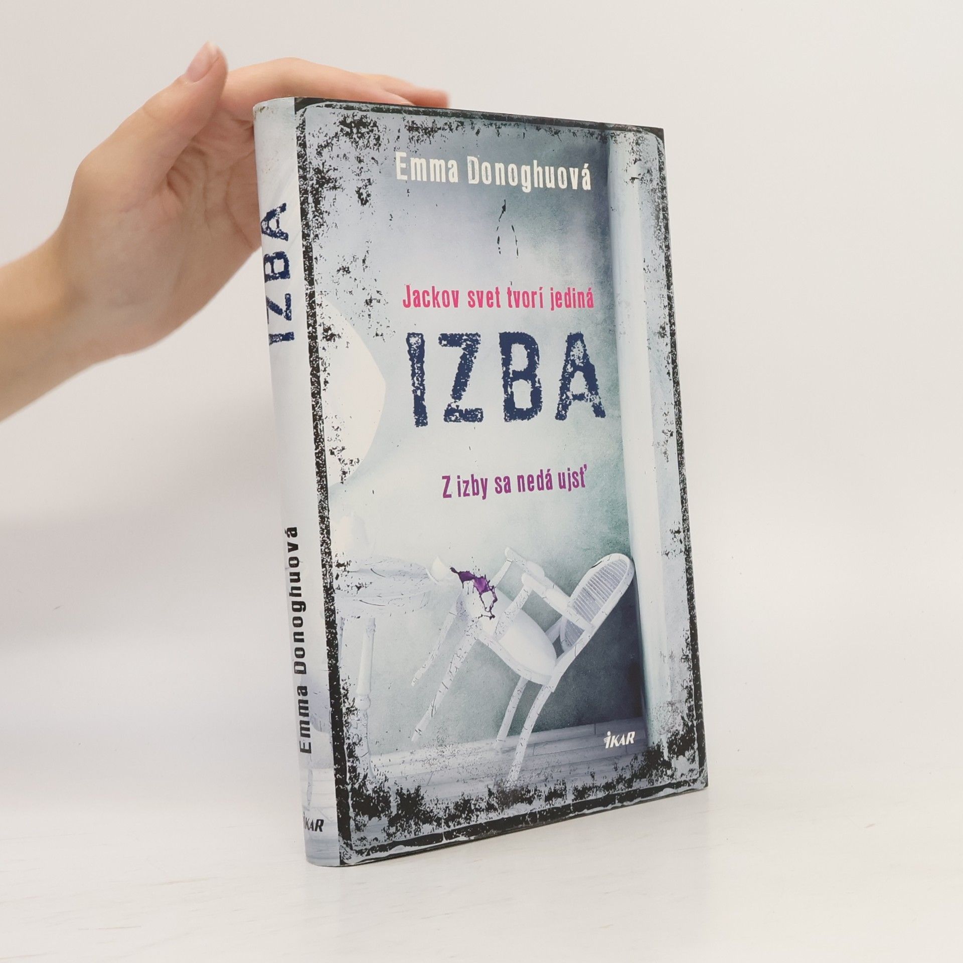 Emma Donoghue Izba