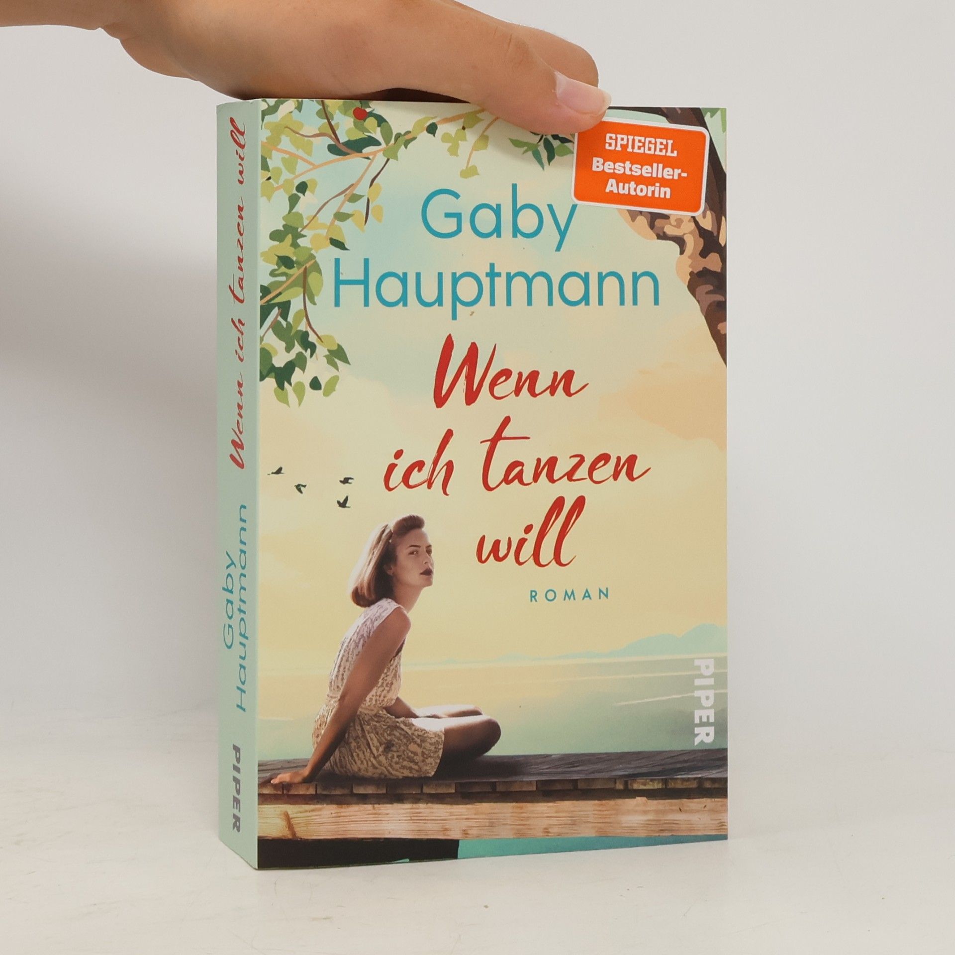 Gaby Hauptmann Wenn ich tanzen will