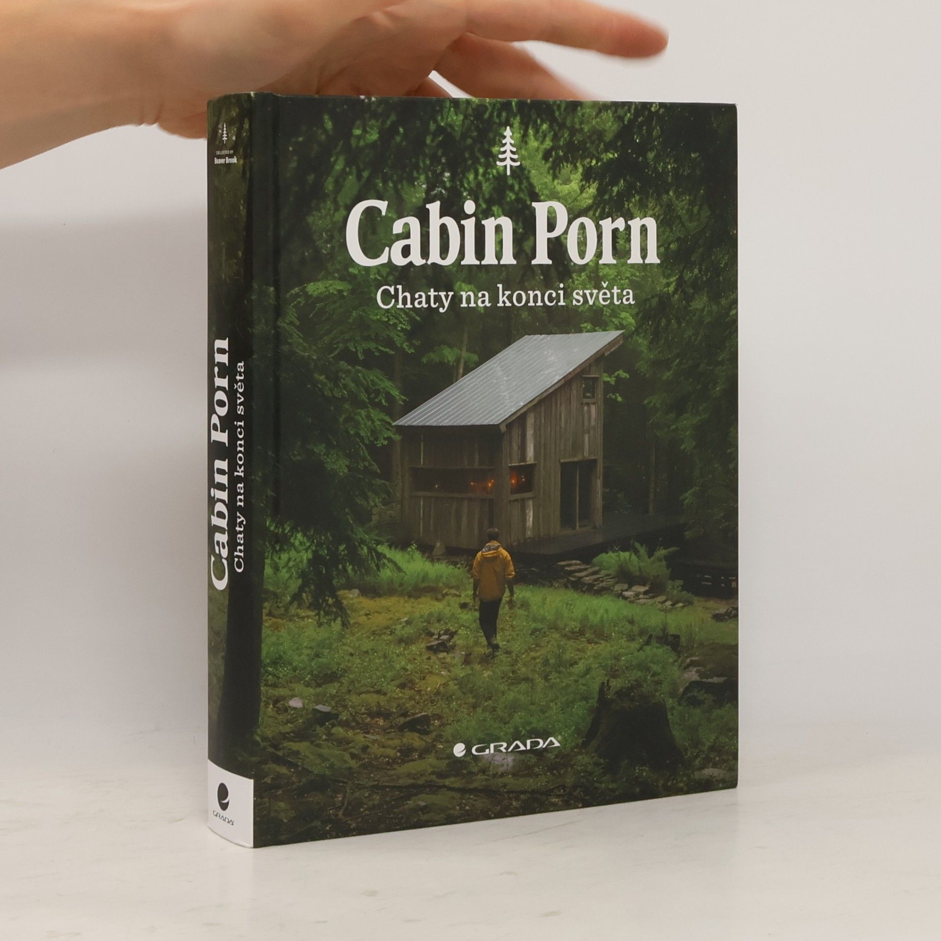 Zach Klein Cabin Porn