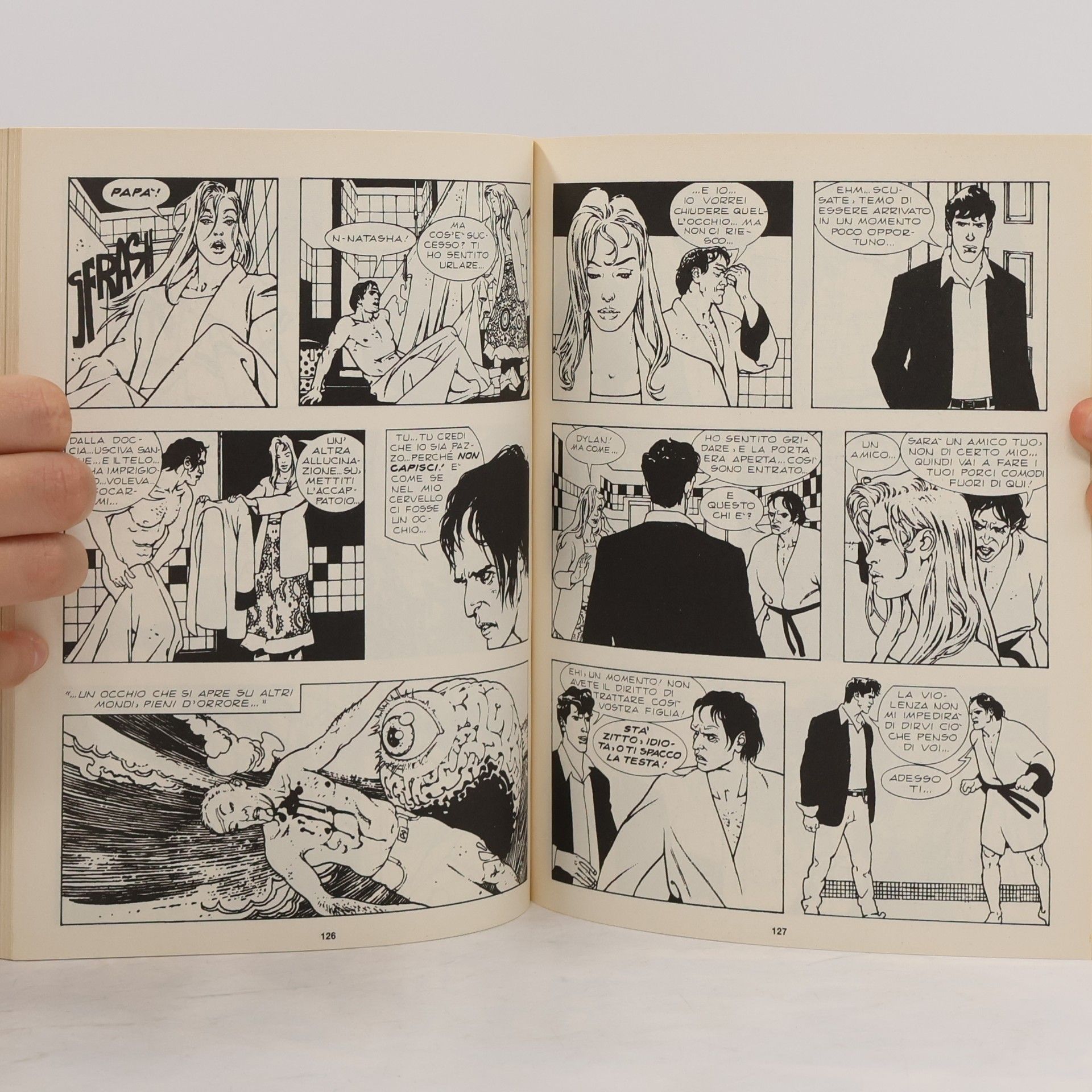 Autores varios Dylan Dog Granderistampa 33
