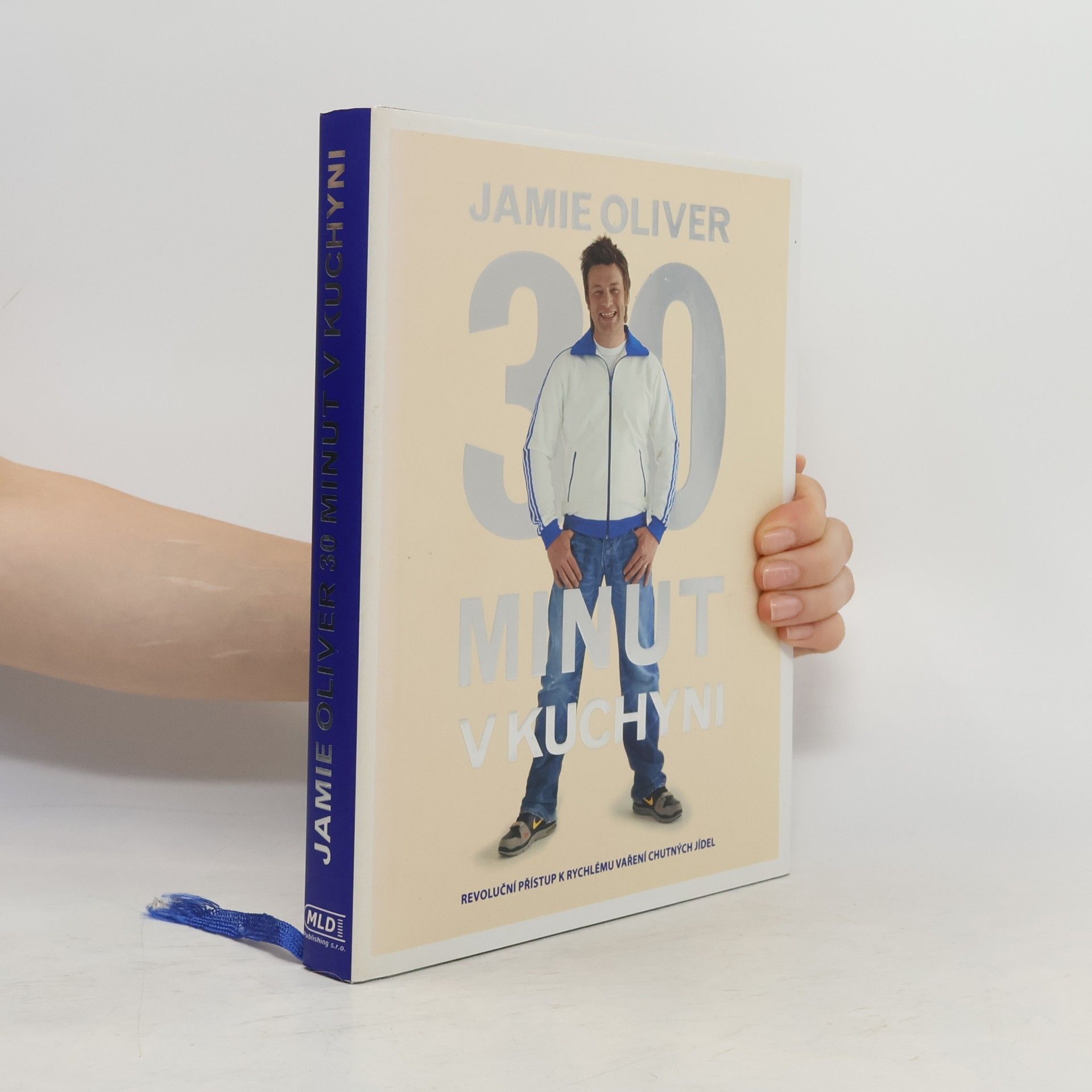 James Oliver Jamie Oliver 30 minut v kuchyni
