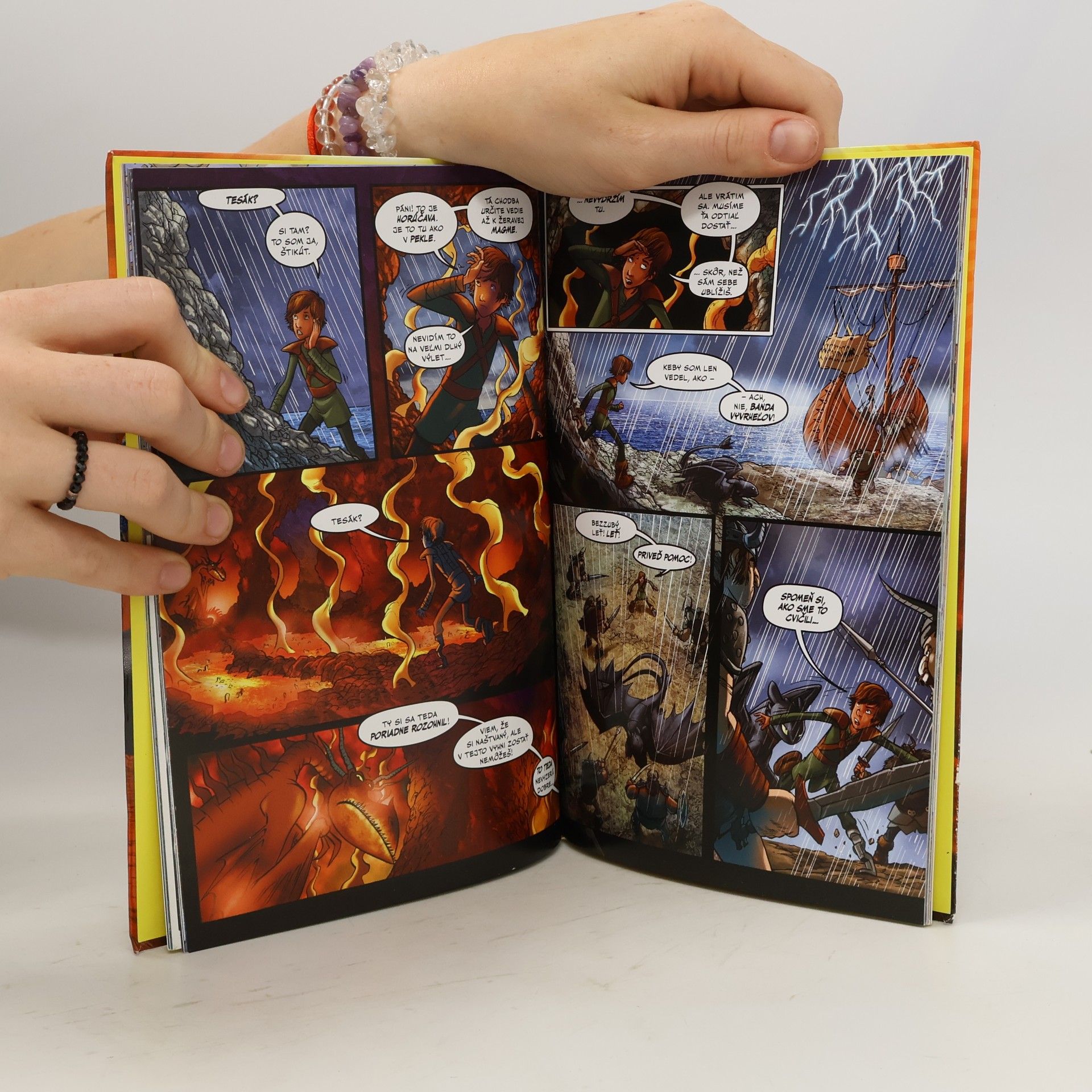 Simon Furman Dračie pristátie