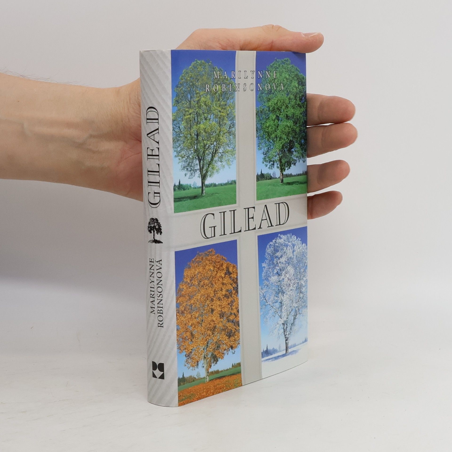 Marilynne Robinson Gilead