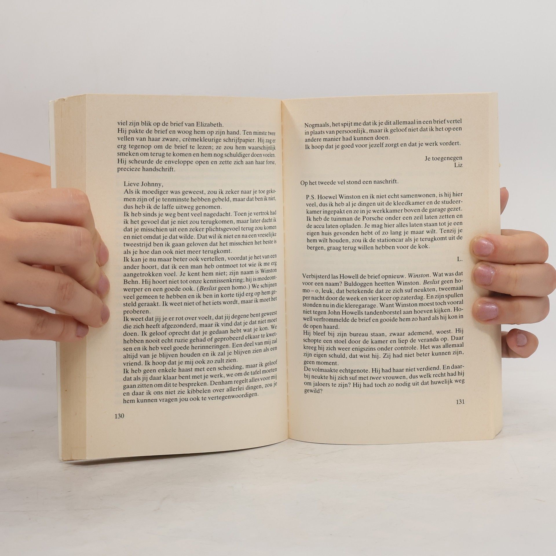 Stuart Woods Onder de waterspiegel