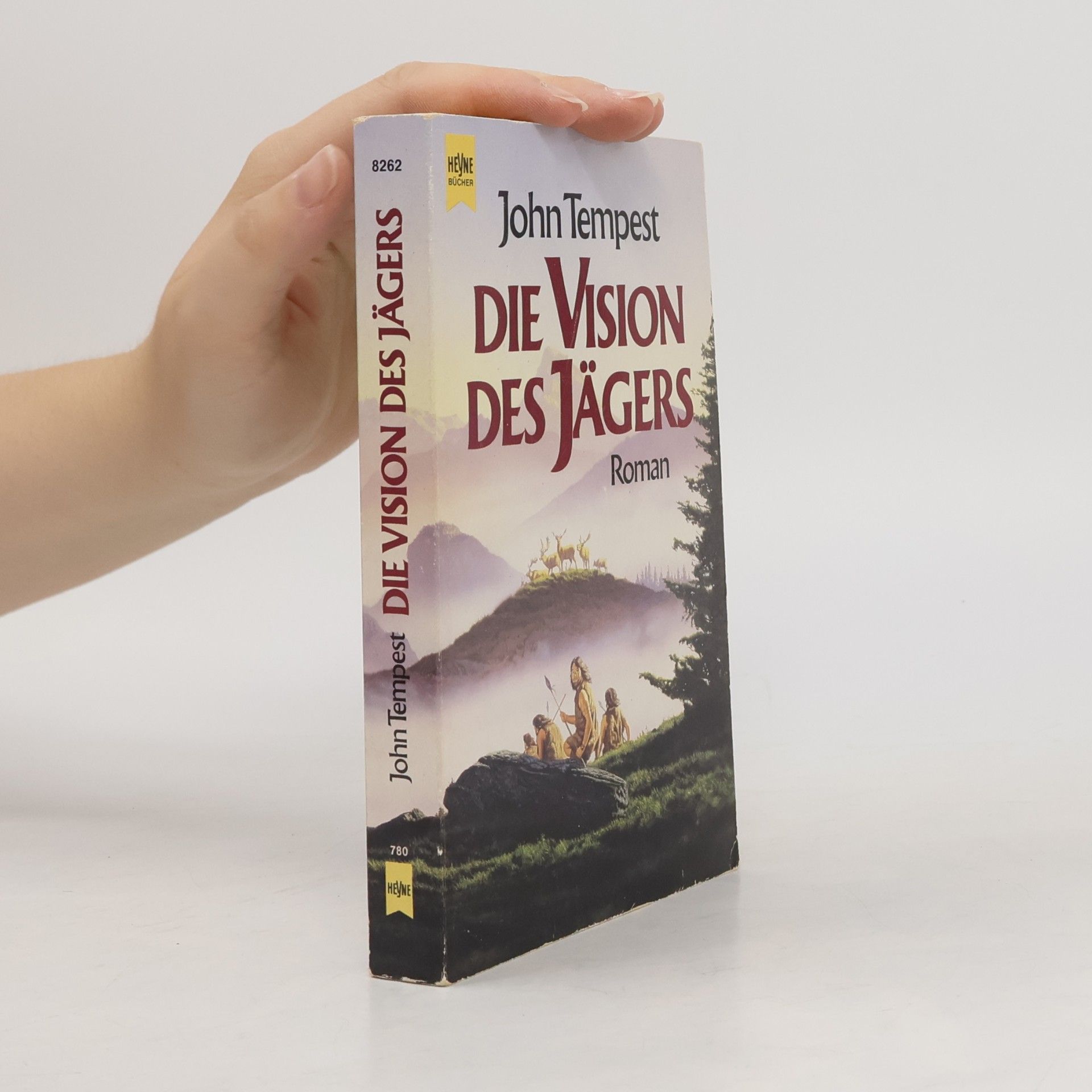 John Tempest Die Vision des Jägers