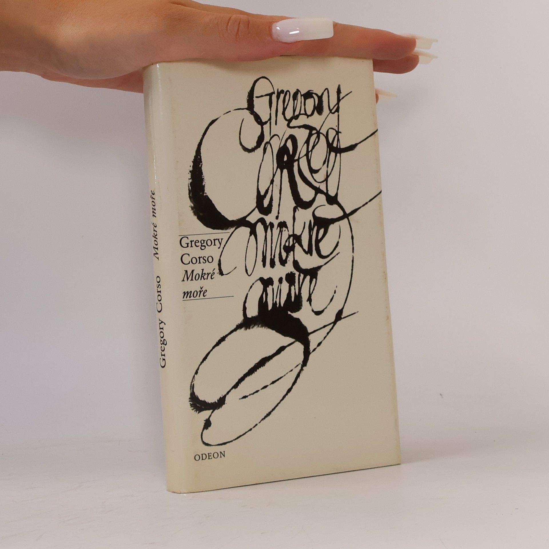 Gregory Corso Mokré moře