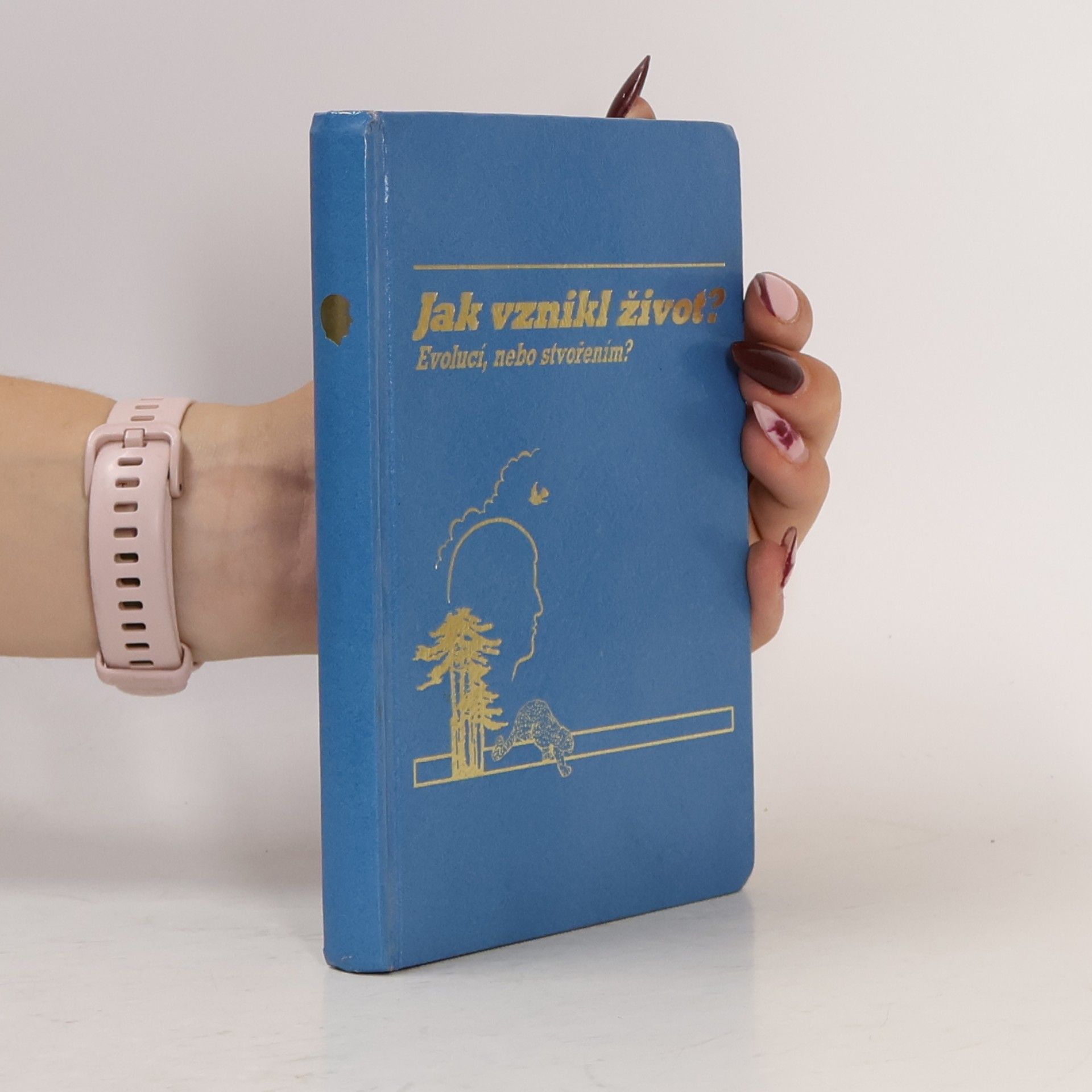 Autorenkollektiv Jak vznikl život? Evolucí, nebo stvořením?