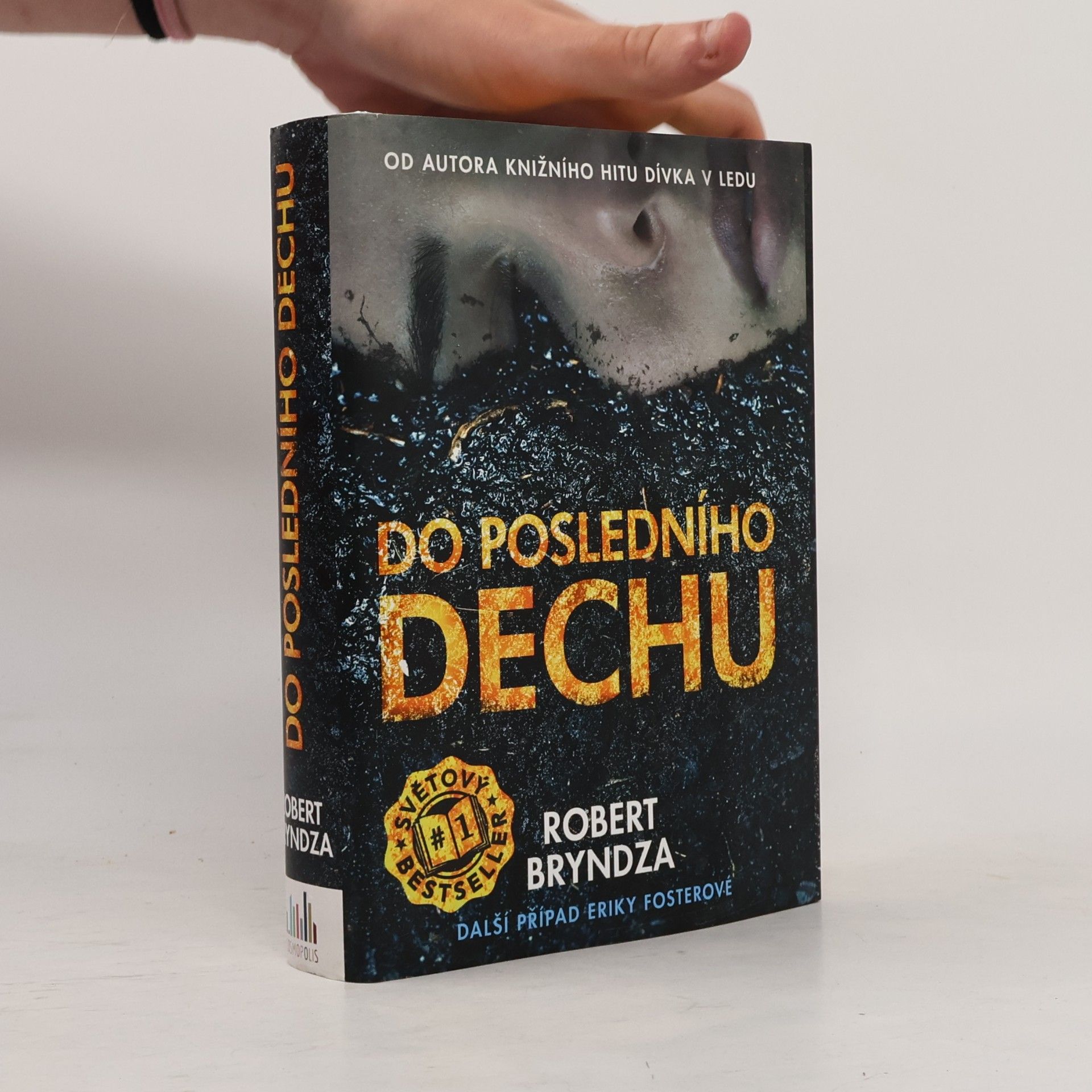 Robert Bryndza Do posledního dechu