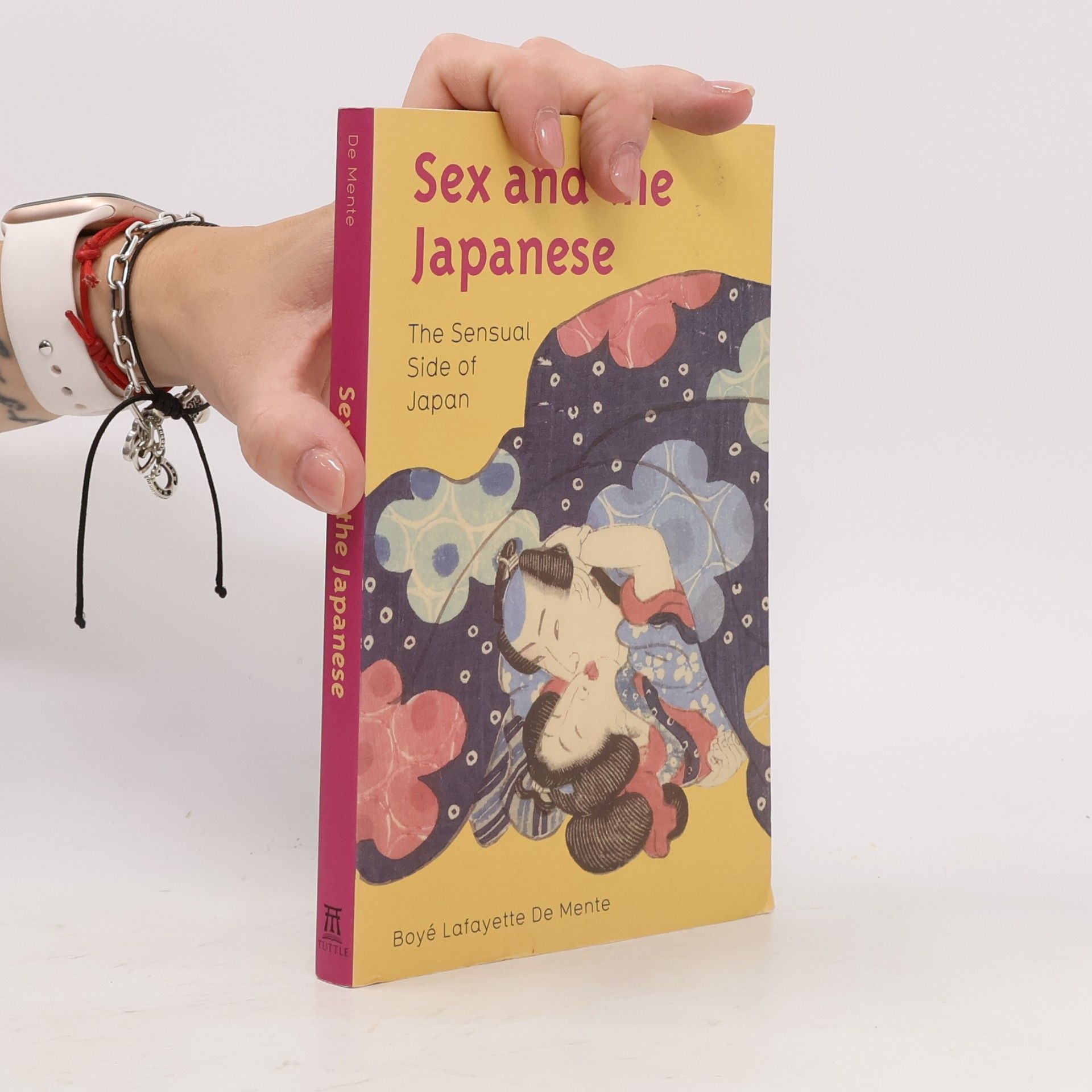Boyé Lafayette De Mente Sex and the Japanese