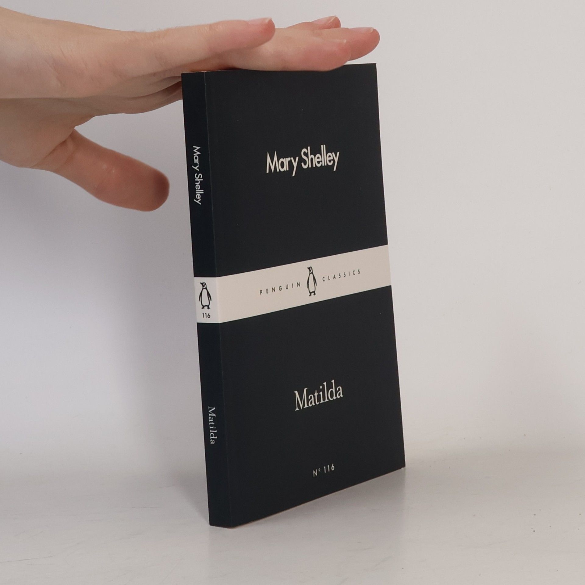 Mary Shelley Matilda