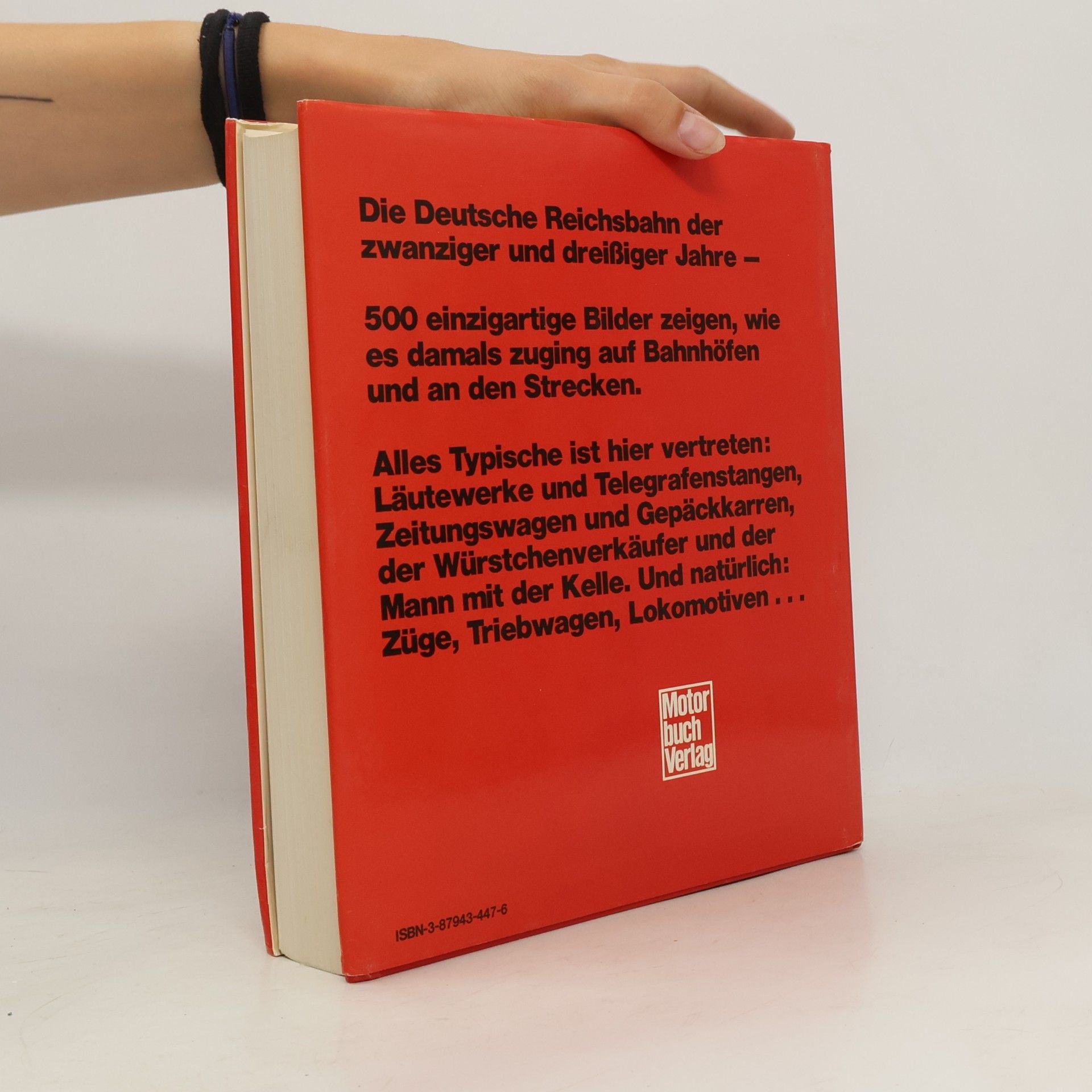 Alfred B. Gottwaldt Reichsbahn-Kalender