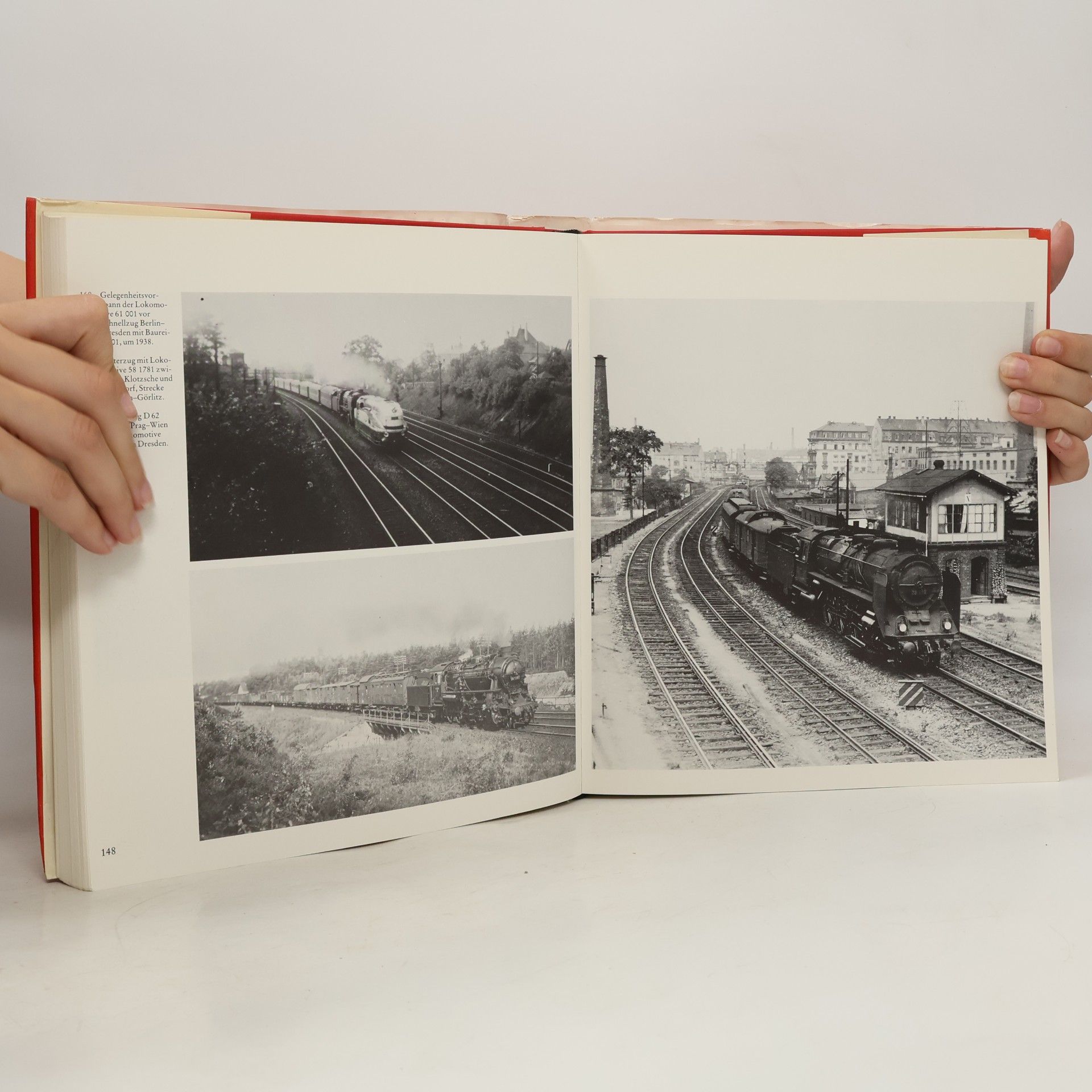 Alfred B. Gottwaldt Reichsbahn-Kalender