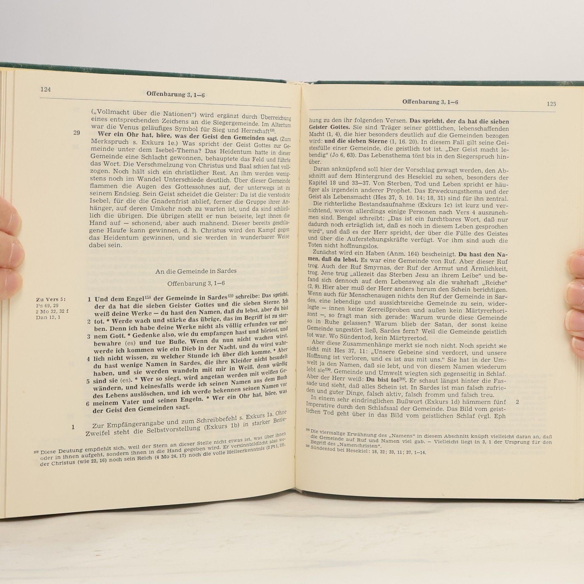Adolf Pohl Die Offenbarung des Johannes